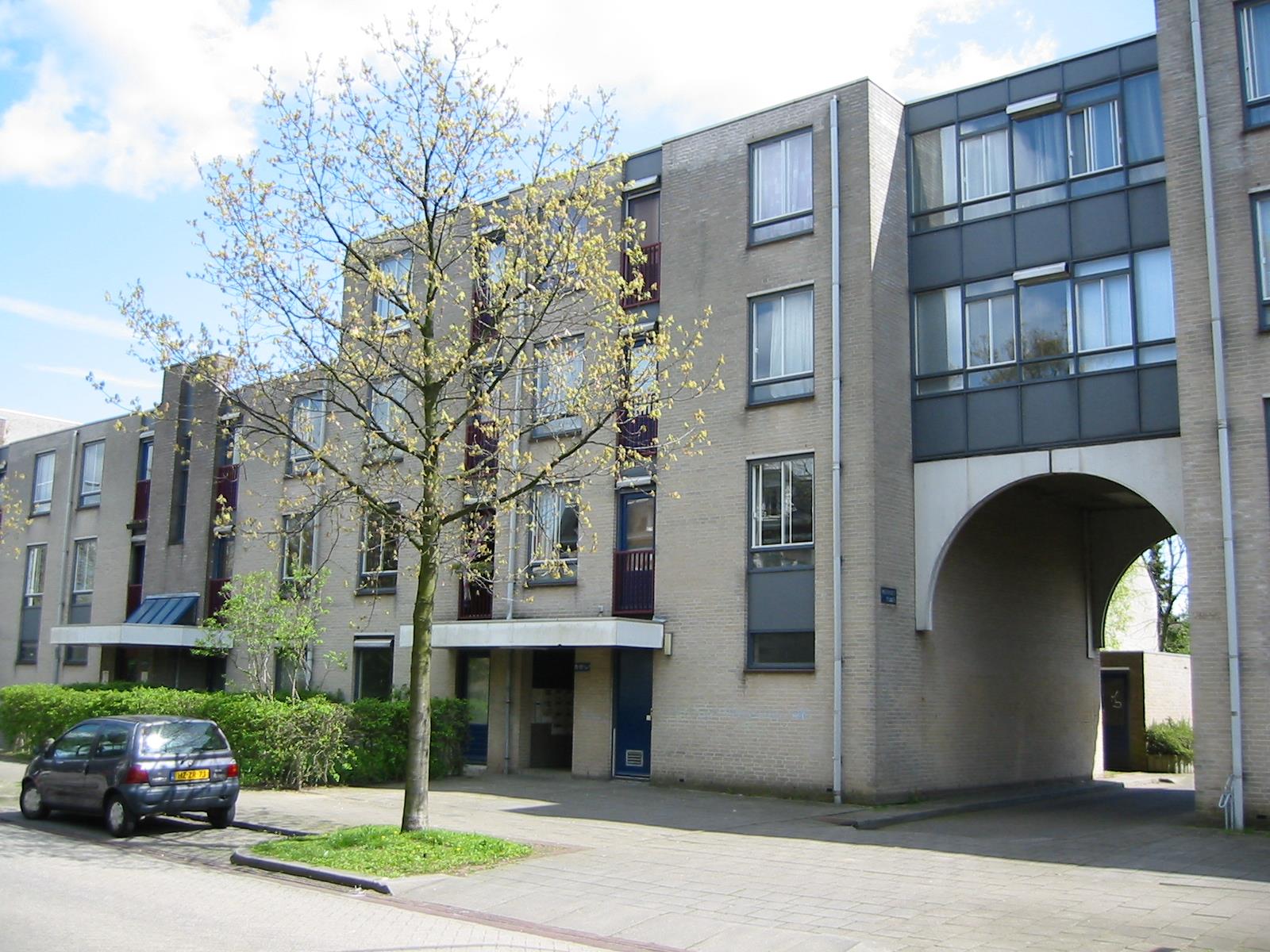 Voorstadslaan 43C, 6541 AB Nijmegen, Nederland