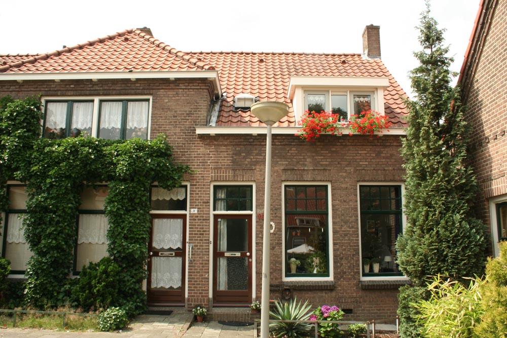 Talmaplein 11, 6822 LK Arnhem, Nederland