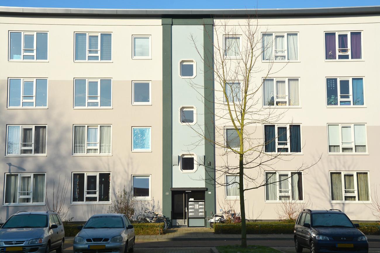 Zonnebloemstraat 61, 6841 BH Arnhem, Nederland