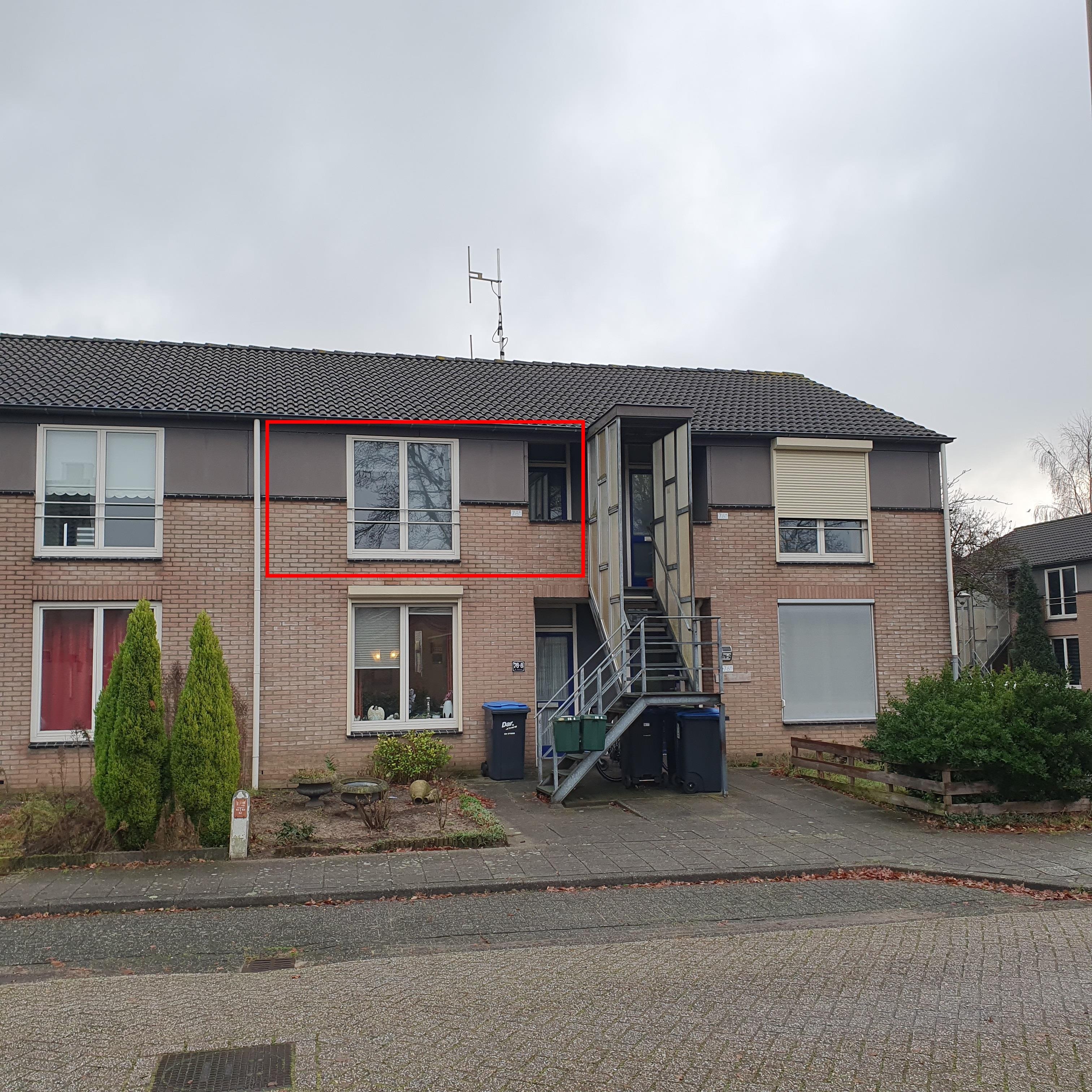 Burgemeester Hermsenstraat, 6566 Millingen aan de Rijn, Nederland