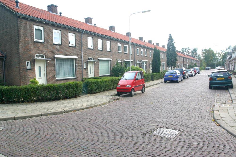 Van Linschotenstraat 9
