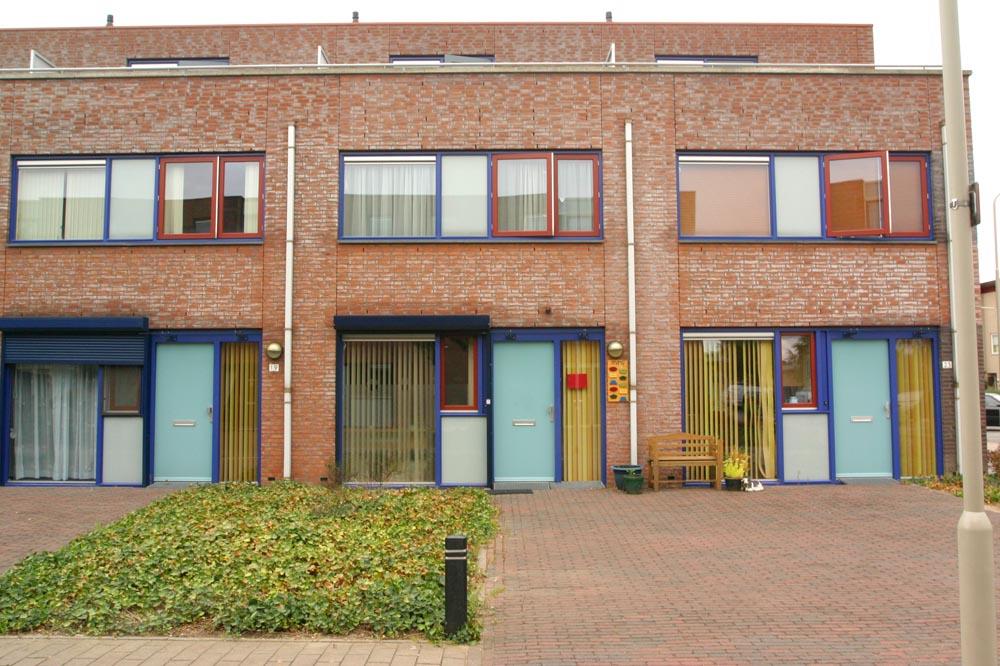Willem Elsschothof 21, 6836 SX Arnhem, Nederland