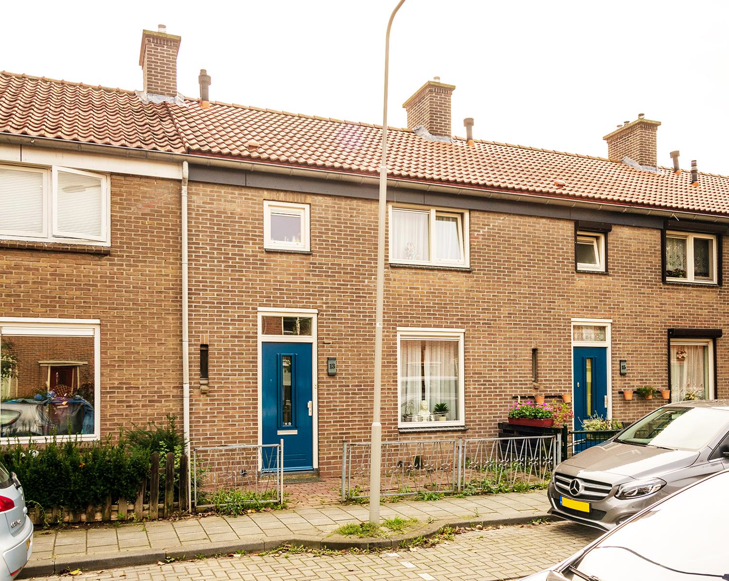 Lavendelstraat 13, 6833 EX Arnhem, Nederland