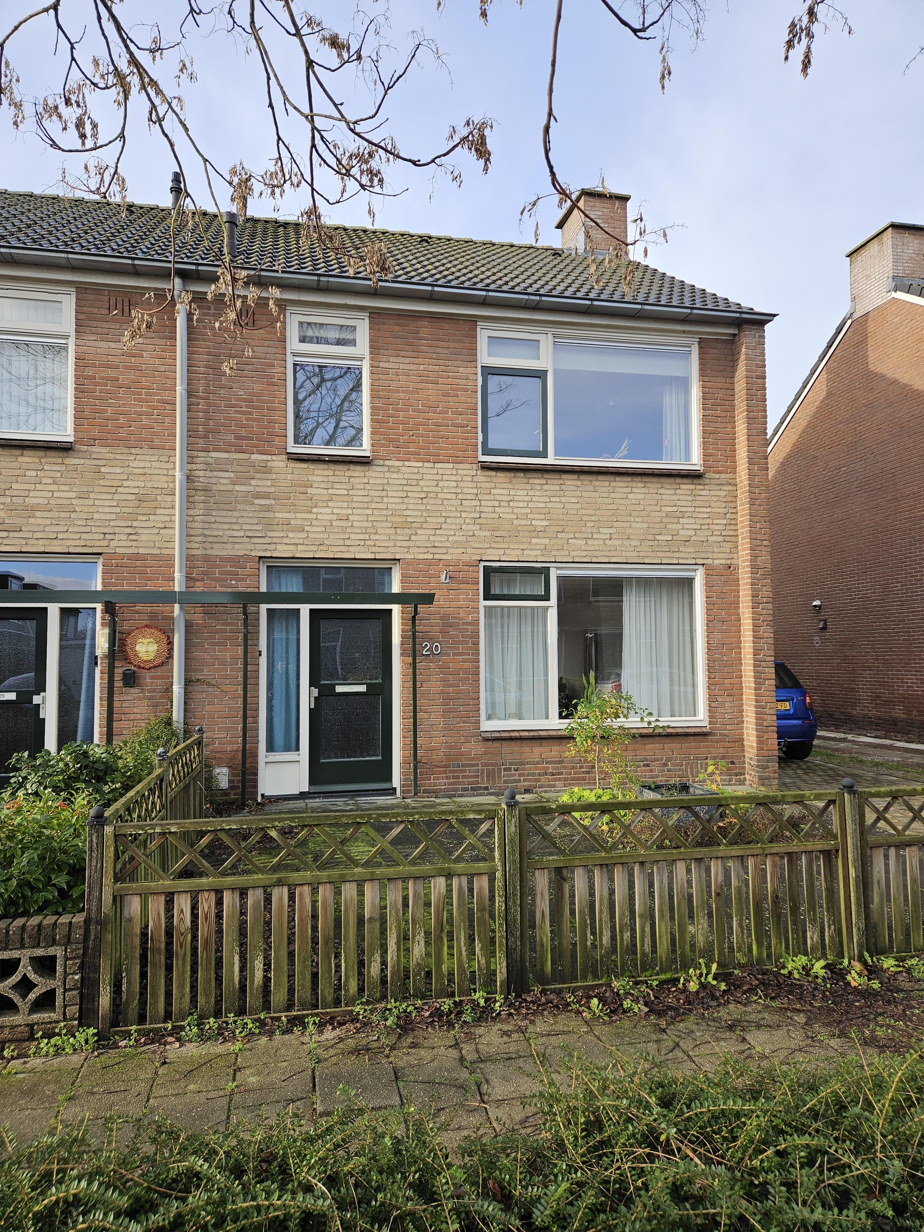 Poelmanstraat 20, 6665 DC Driel, Nederland