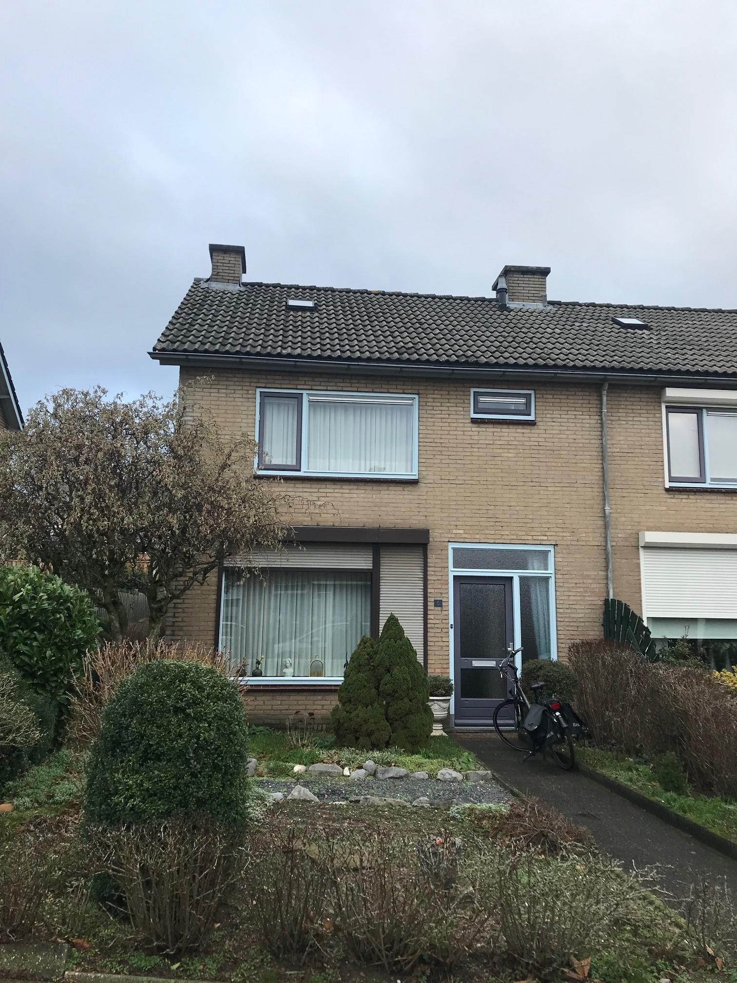 Ericastraat 6, 6561 VZ Groesbeek, Nederland