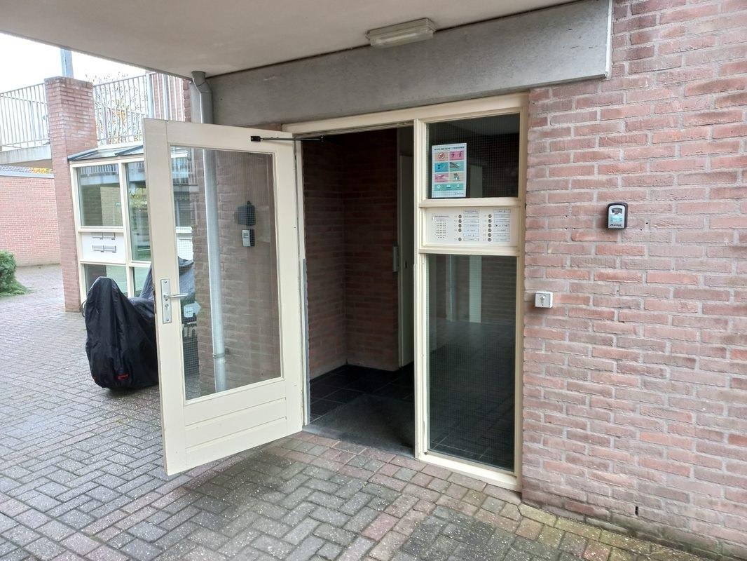 Wagenmakersstraat 14