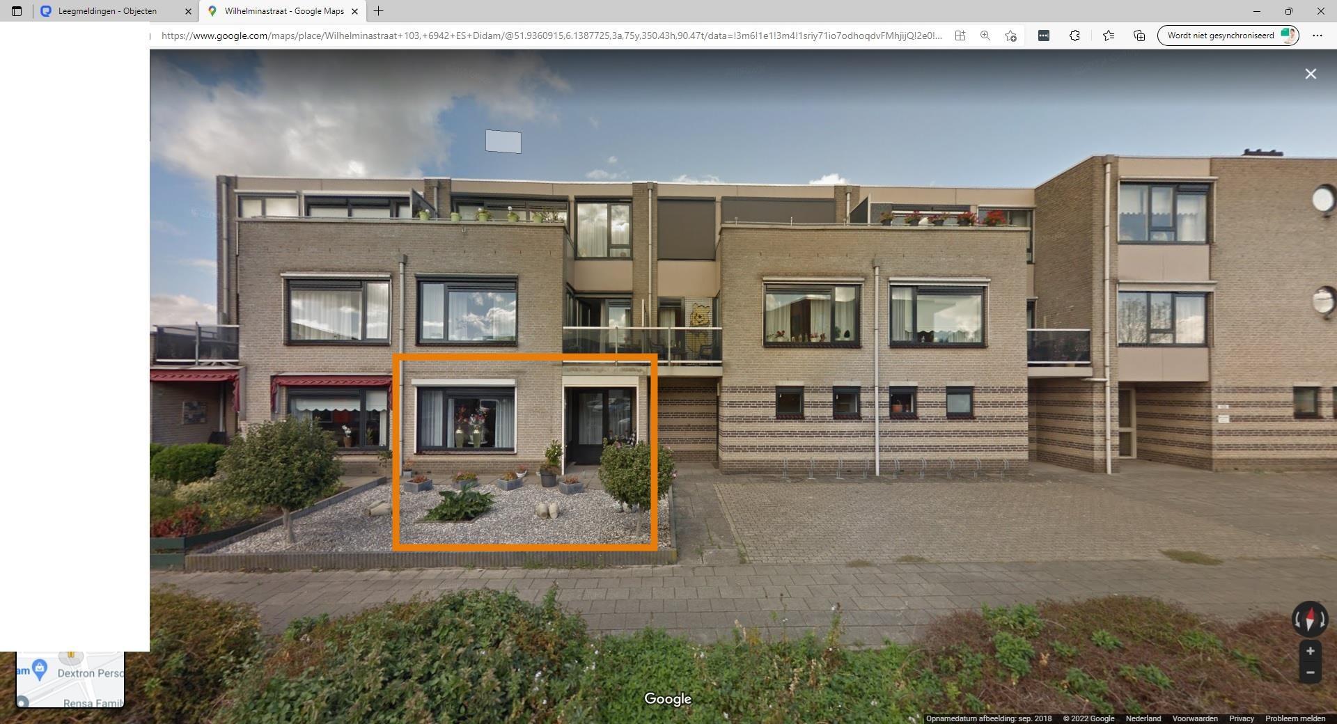 Wilhelminastraat, 6942 Didam, Nederland