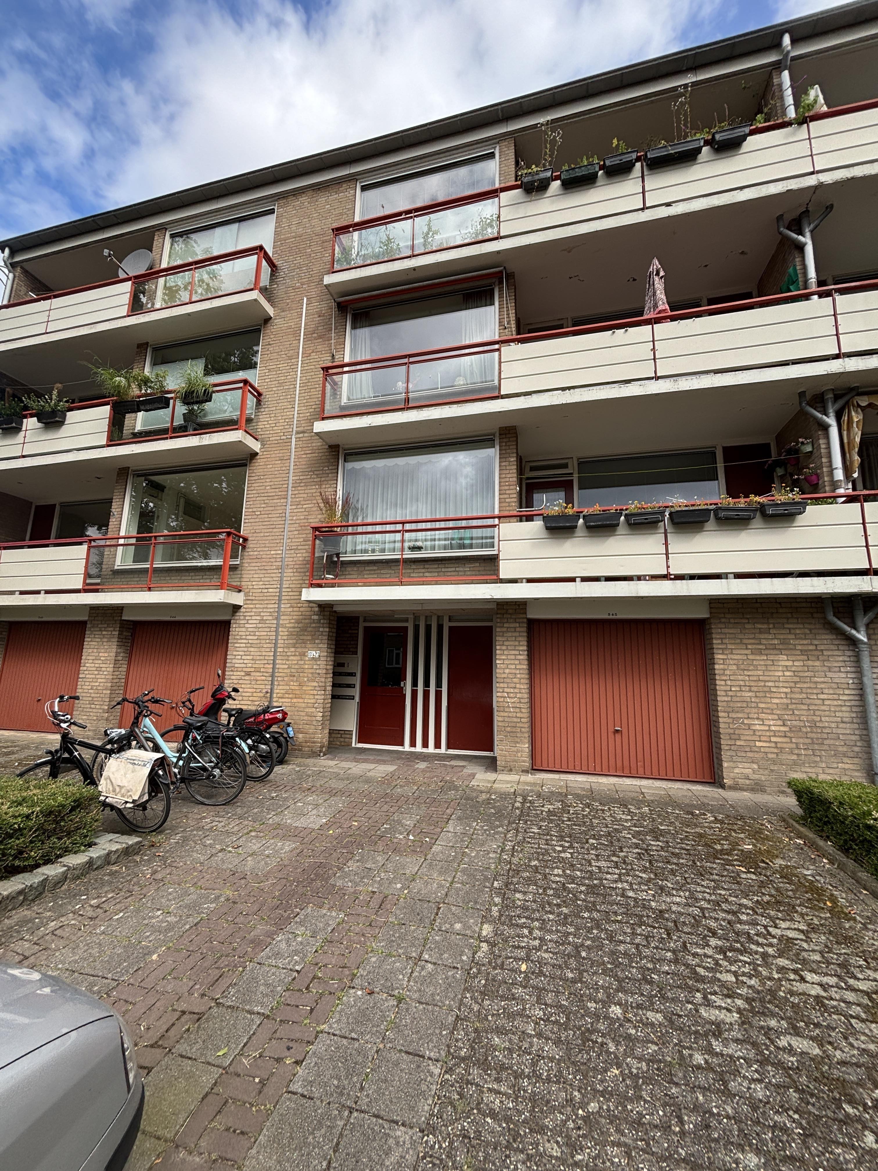 Christinastraat 15, 6862 GJ Oosterbeek, Nederland
