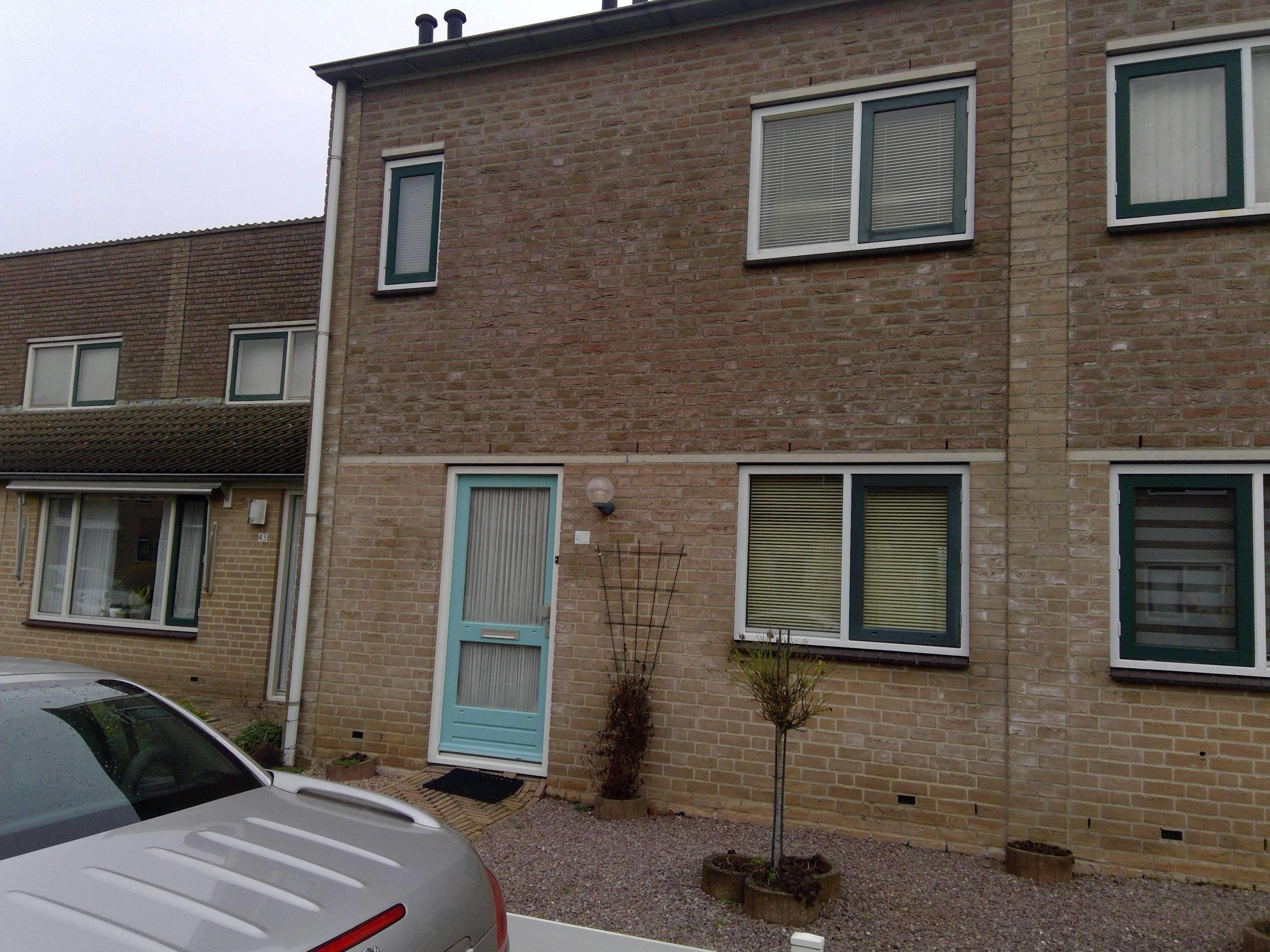 Wethouder Verrietstraat 45