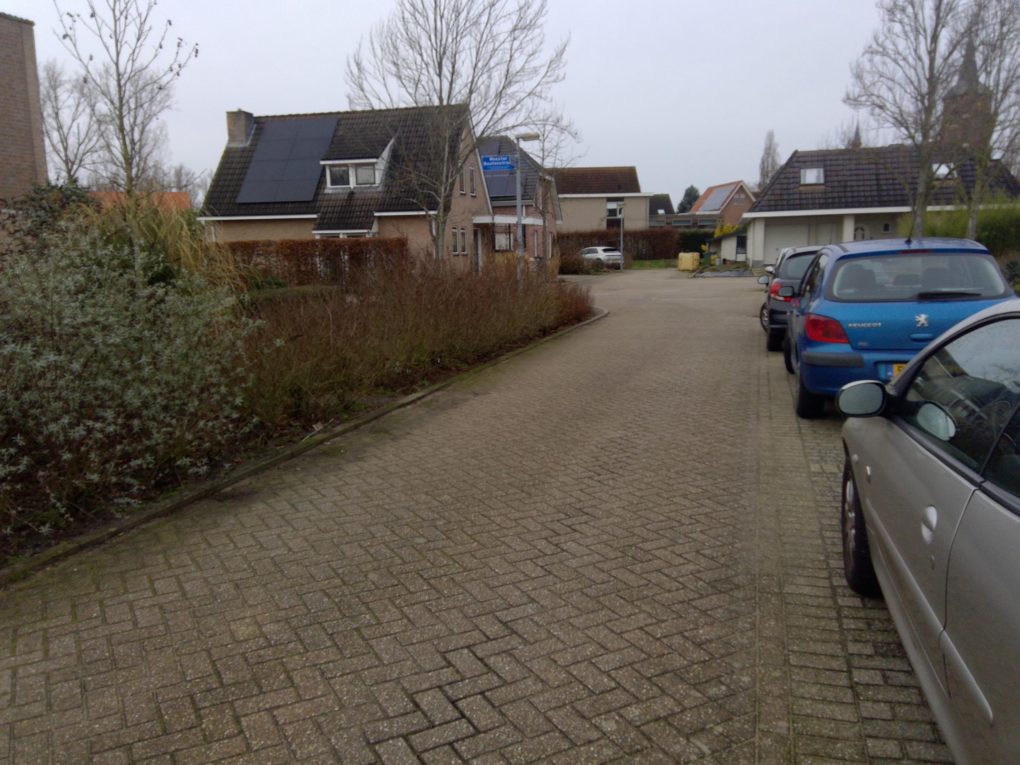 Wethouder Verrietstraat 45