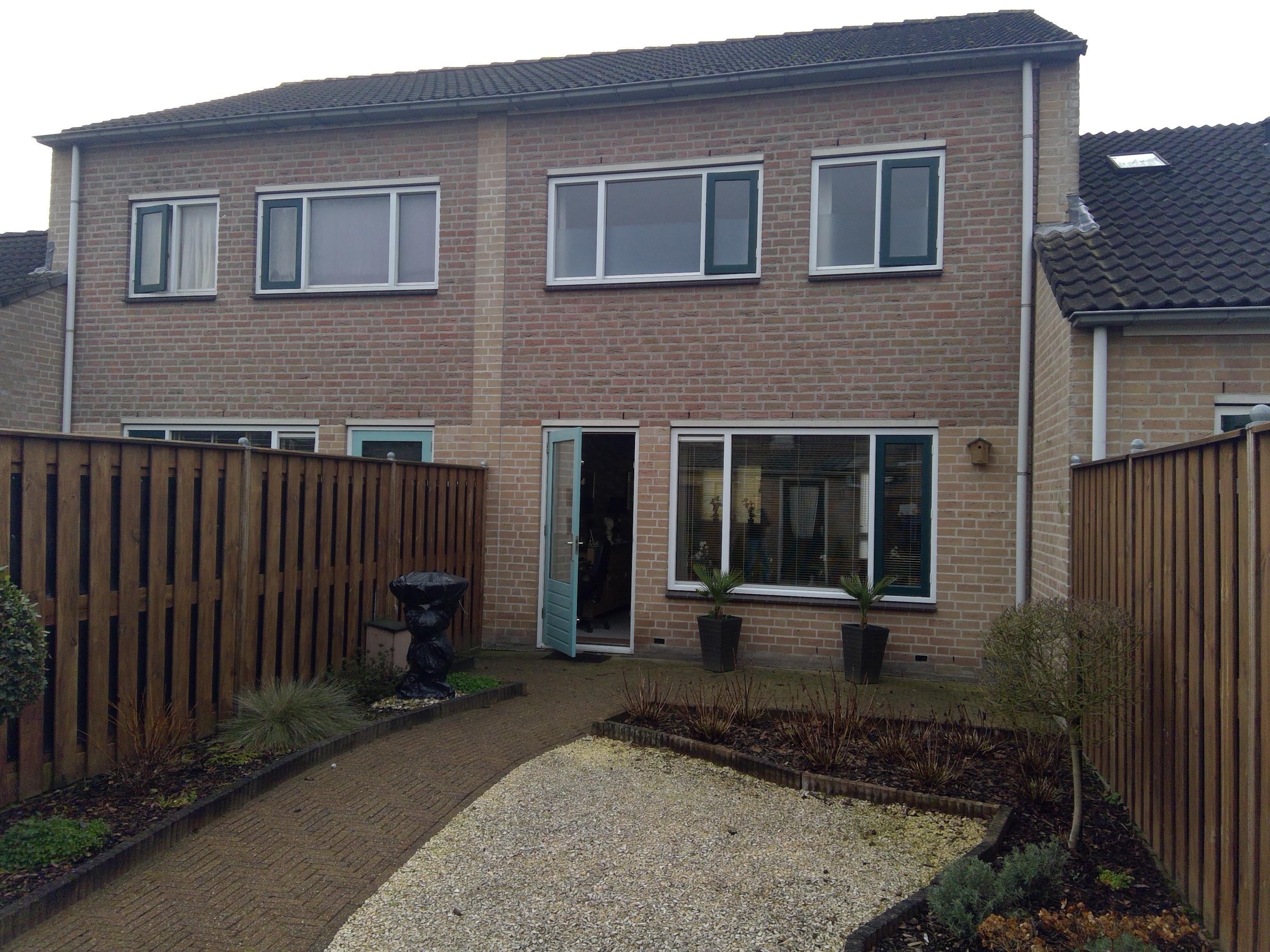 Wethouder Verrietstraat 45