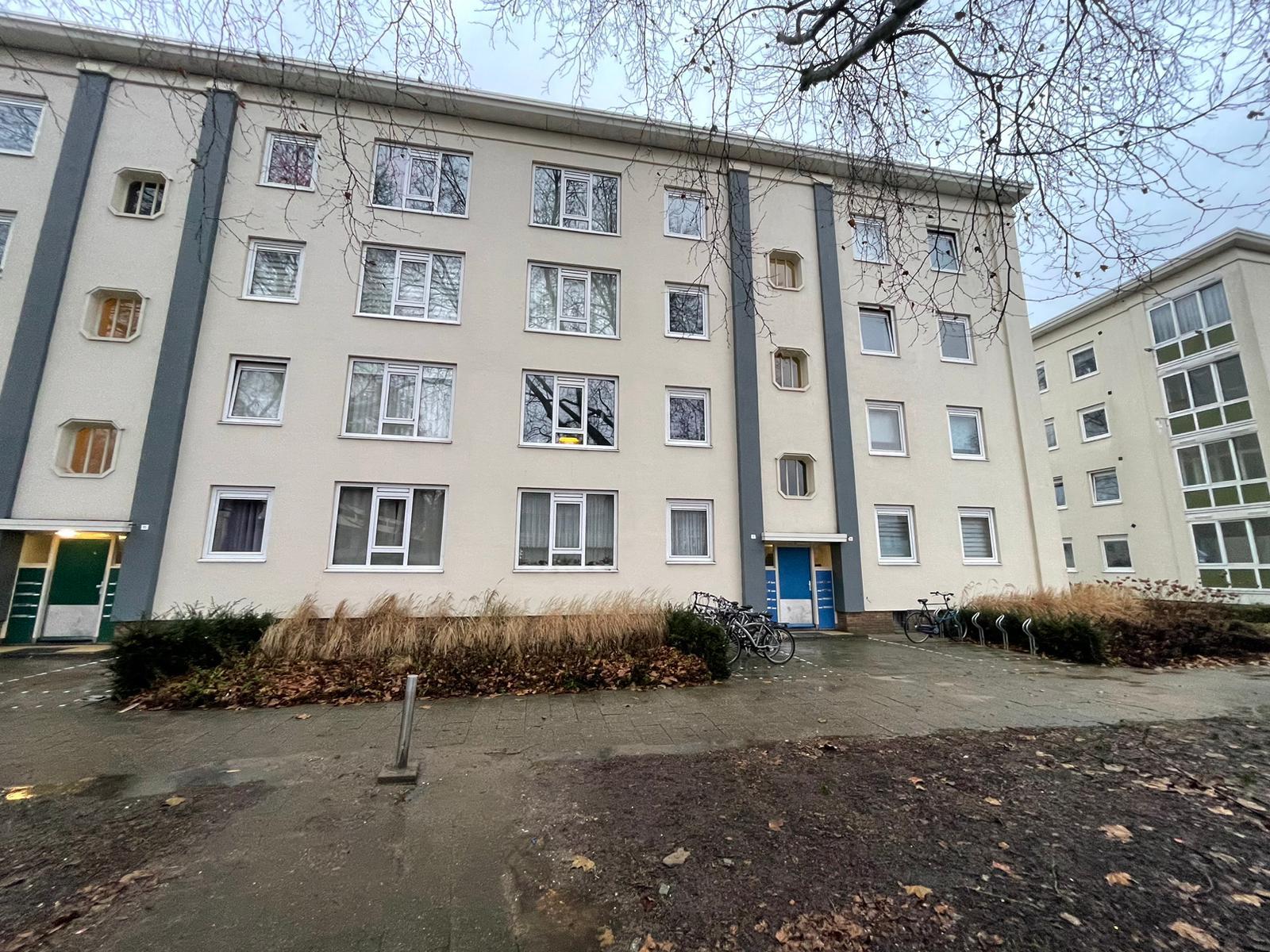 Vrij Nederlandstraat 19-3, 6826 AV Arnhem, Nederland