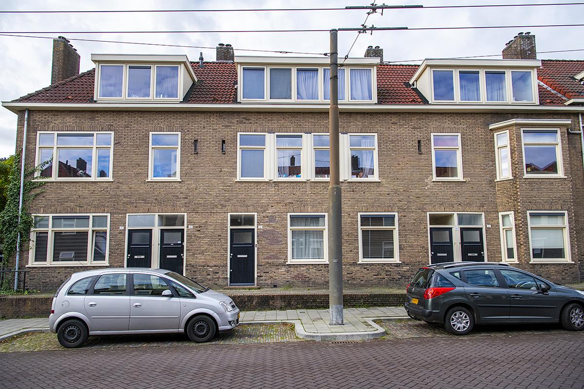 Schuttersbergweg 51, 6823 KG Arnhem, Nederland