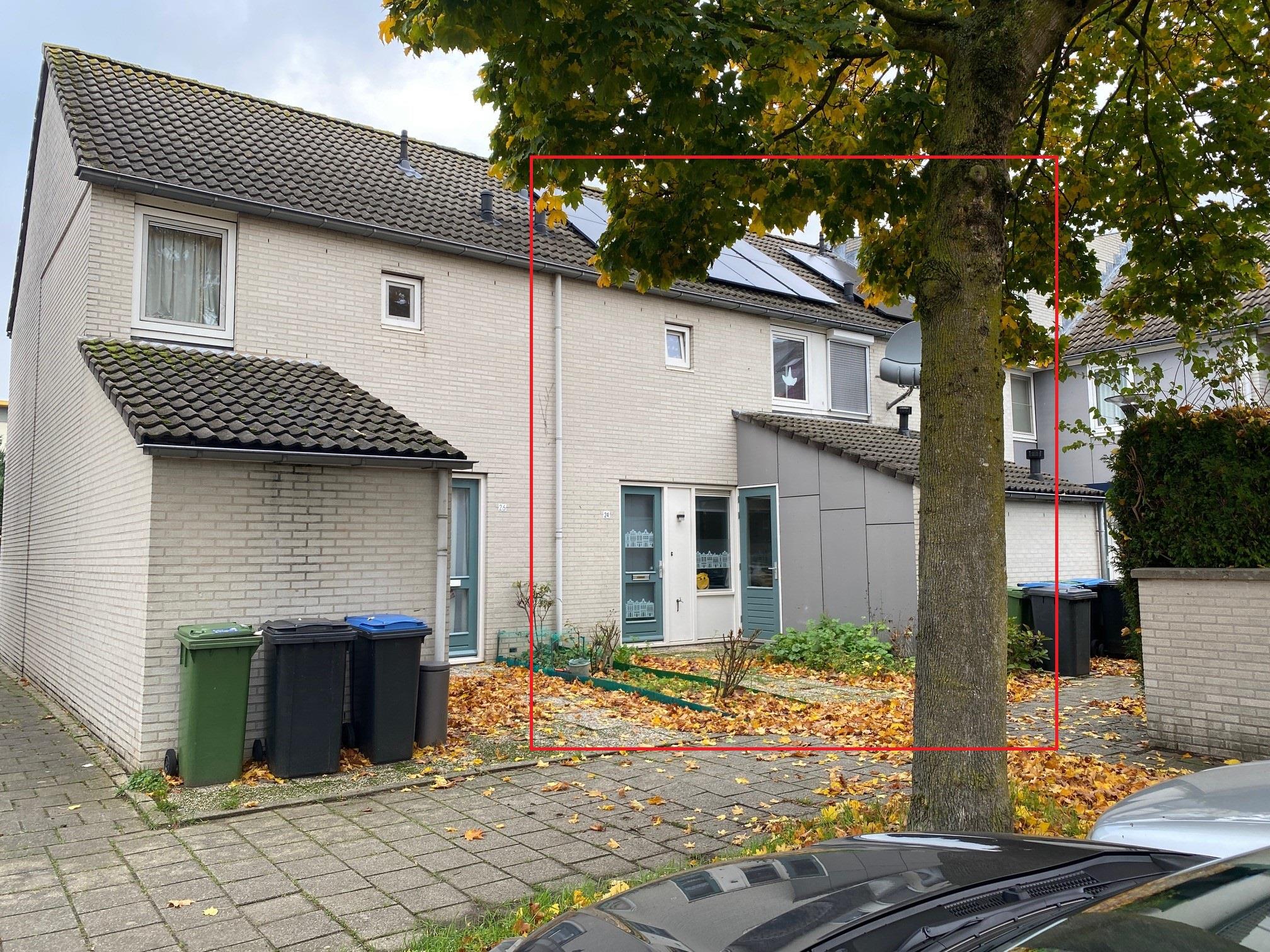 Duke Ellingtonstraat 24, 6836 CE Arnhem, Nederland