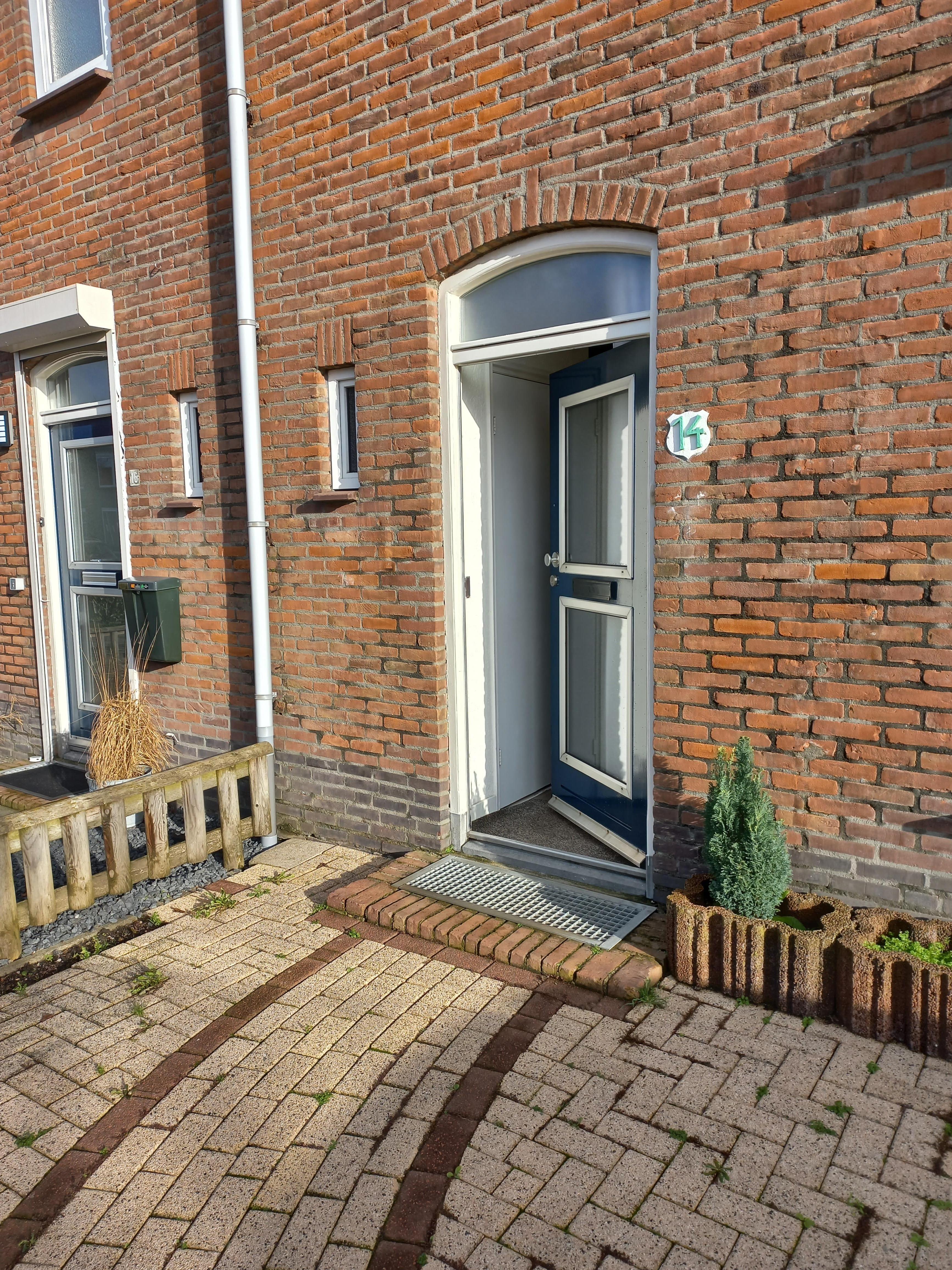 Koningin Wilhelminastraat 14