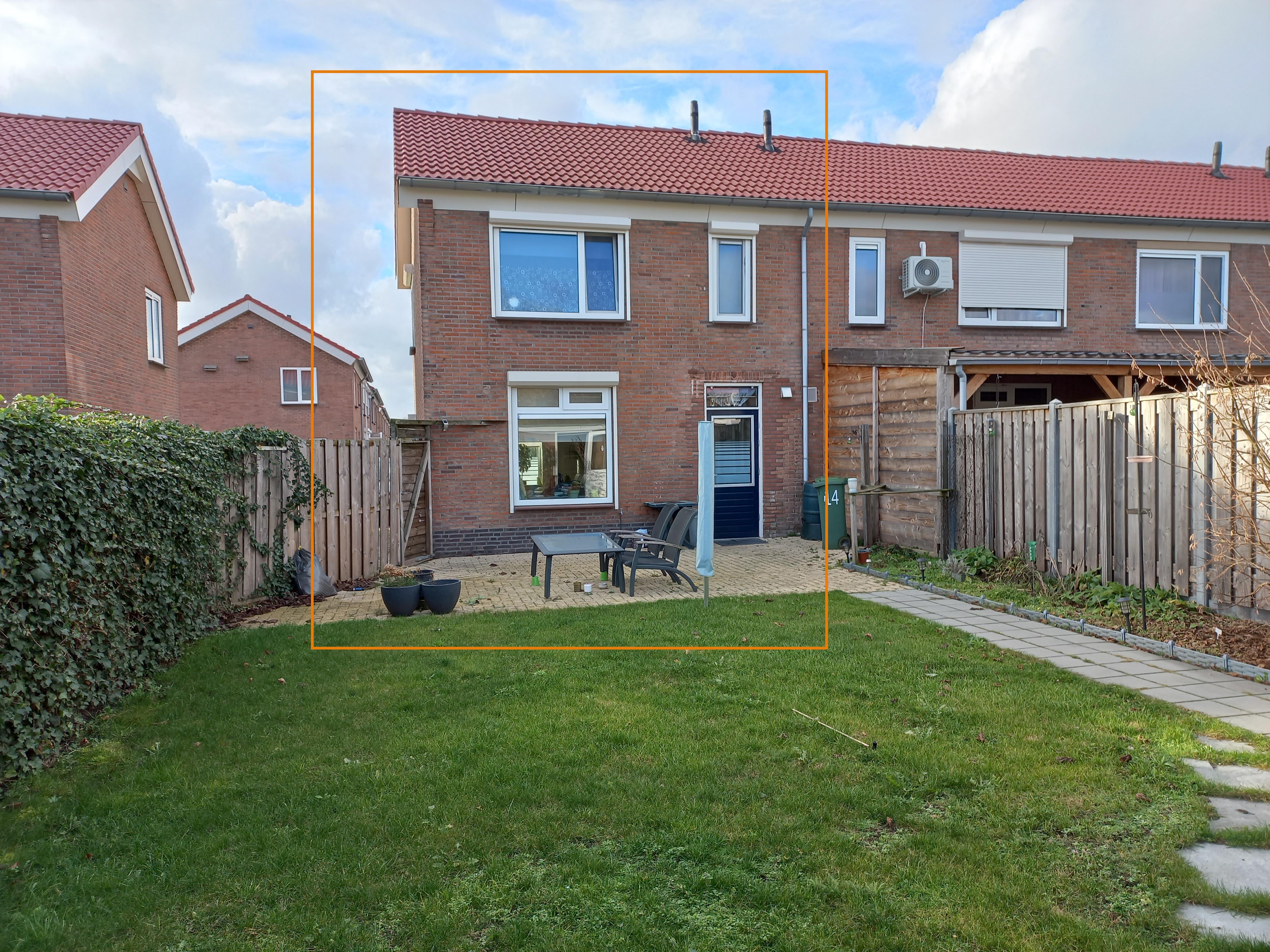 Koningin Wilhelminastraat 14