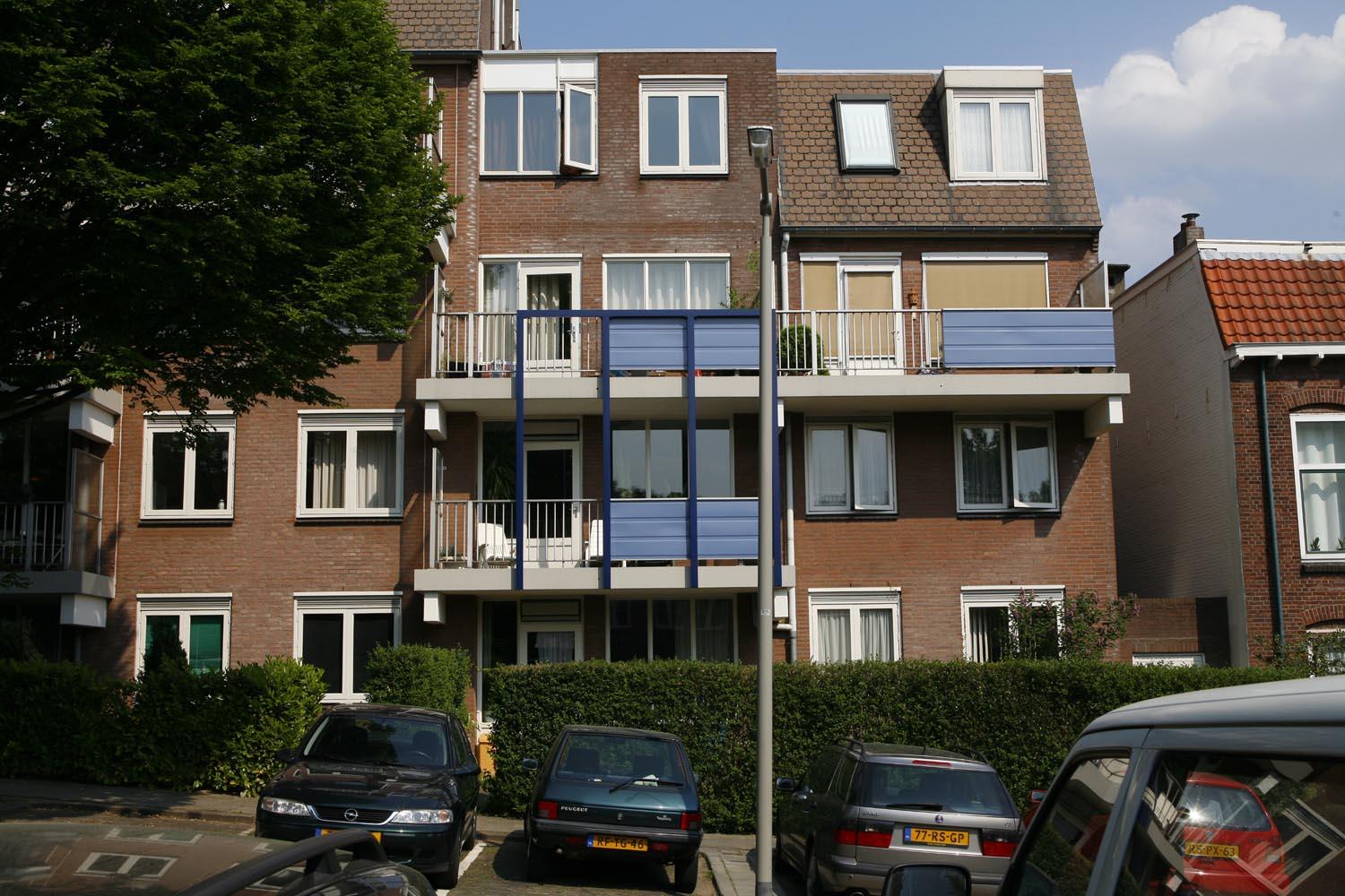 Zuidelijke Parallelweg 201, 6812 BZ Arnhem, Nederland