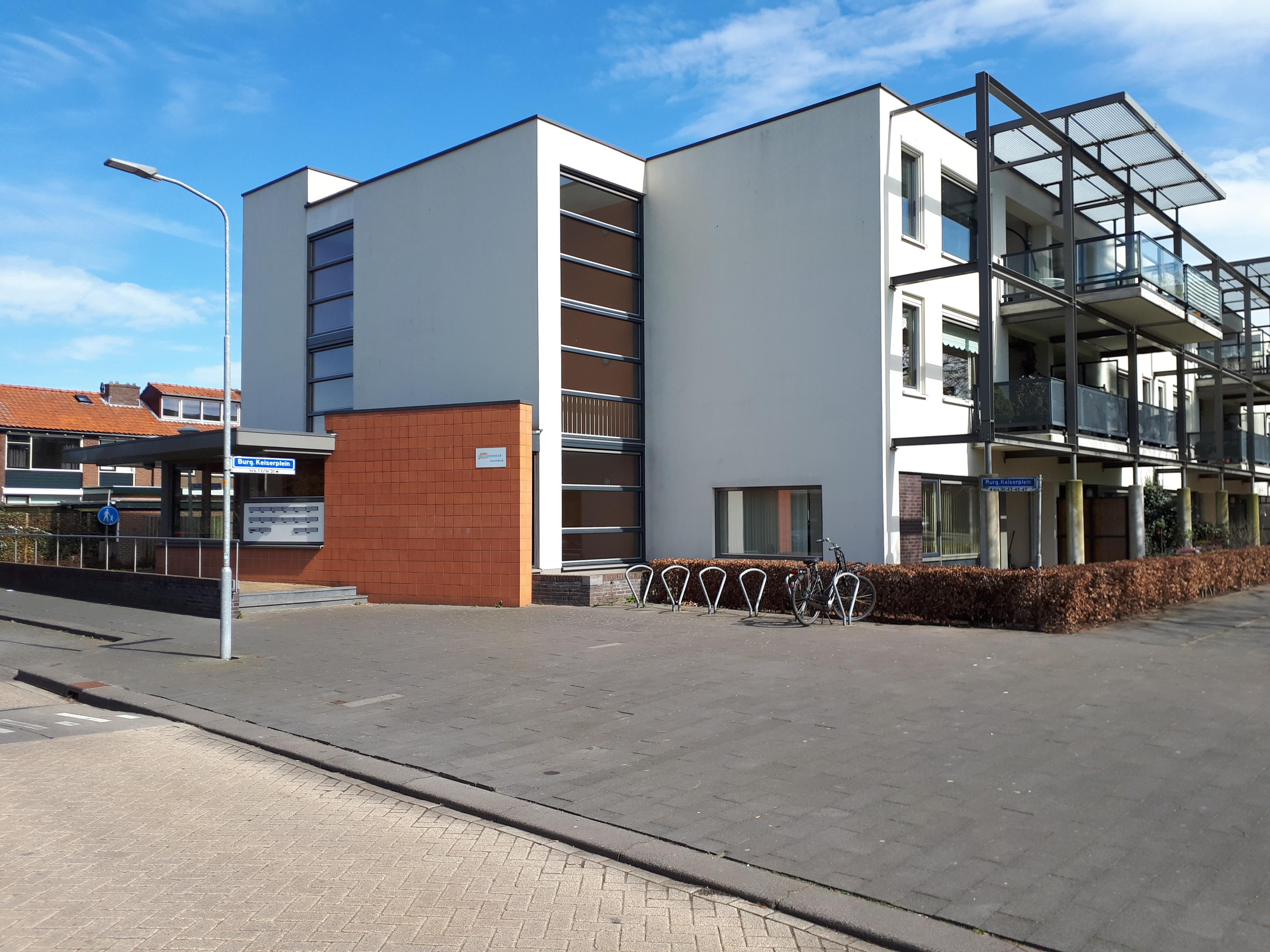 Burgemeester Keiserplein 35