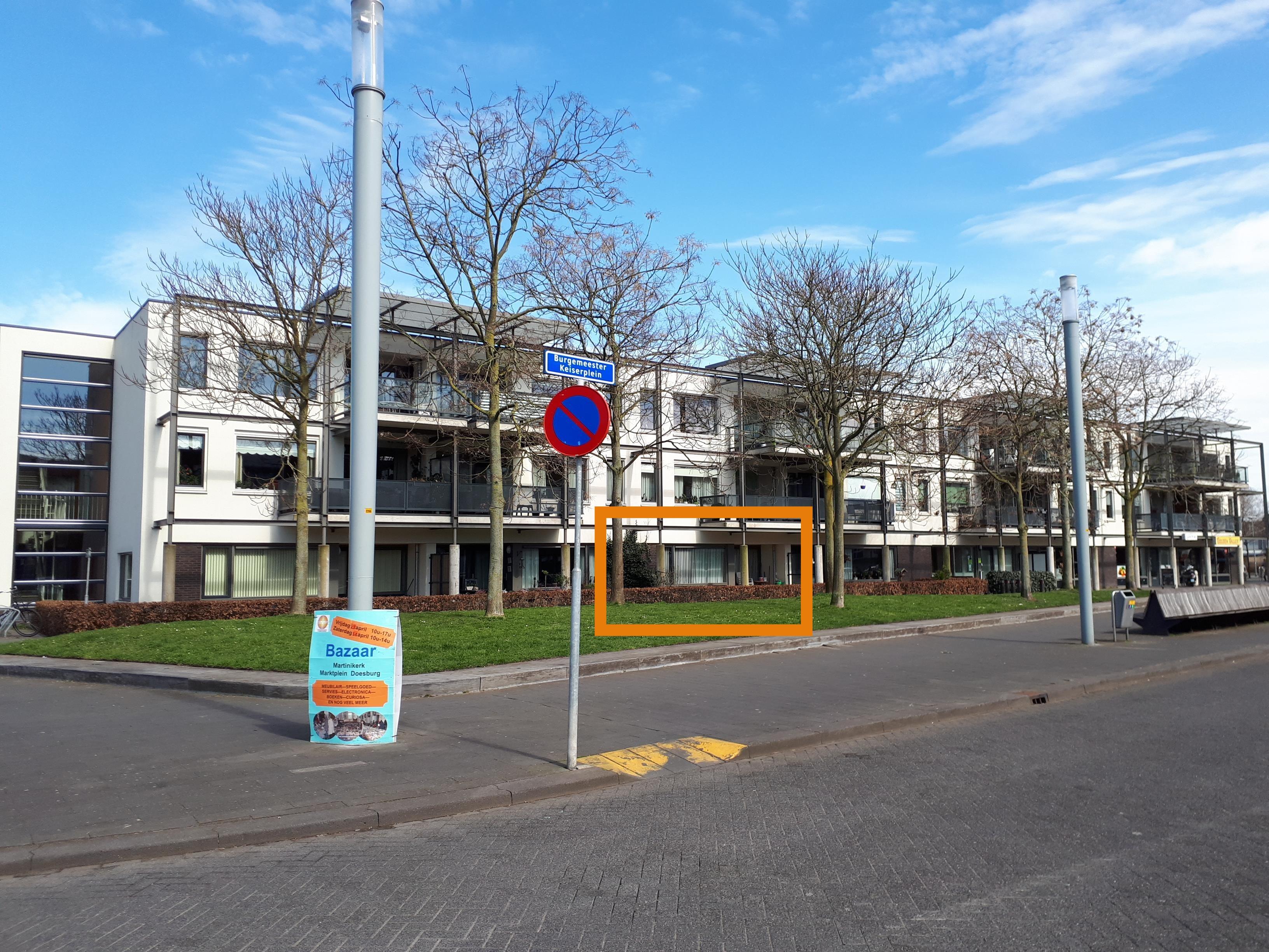 Burgemeester Keiserplein 35, 6982 BM Doesburg, Nederland