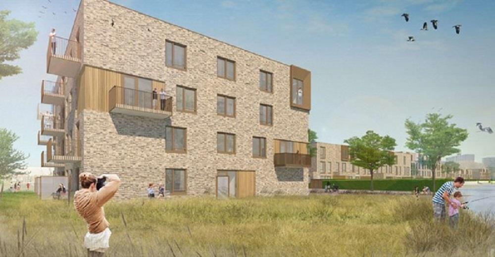 De Whemedreef 40, 6832 Arnhem, Nederland