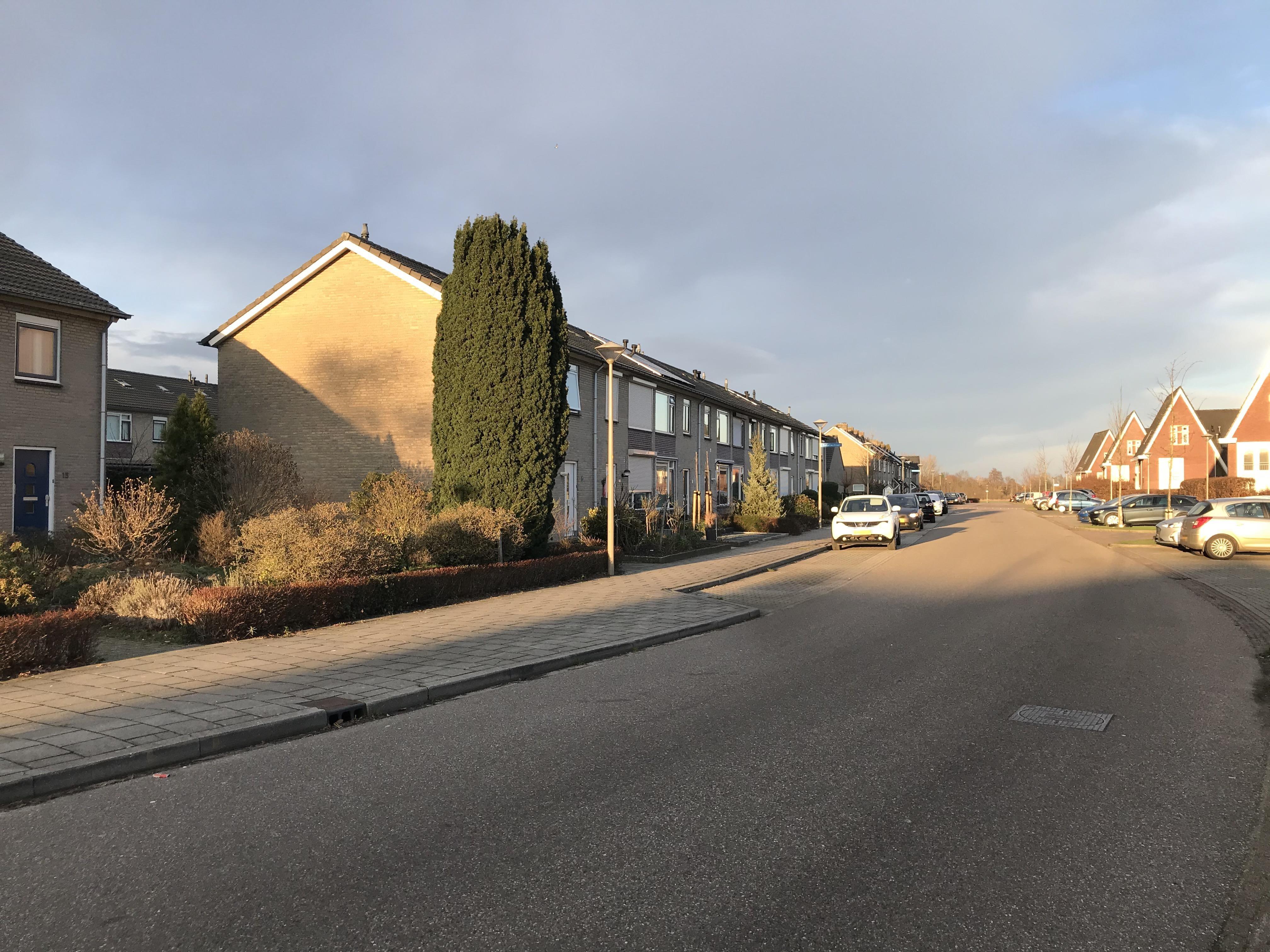 Parachutistenstraat 15, 6562 GP Groesbeek, Nederland