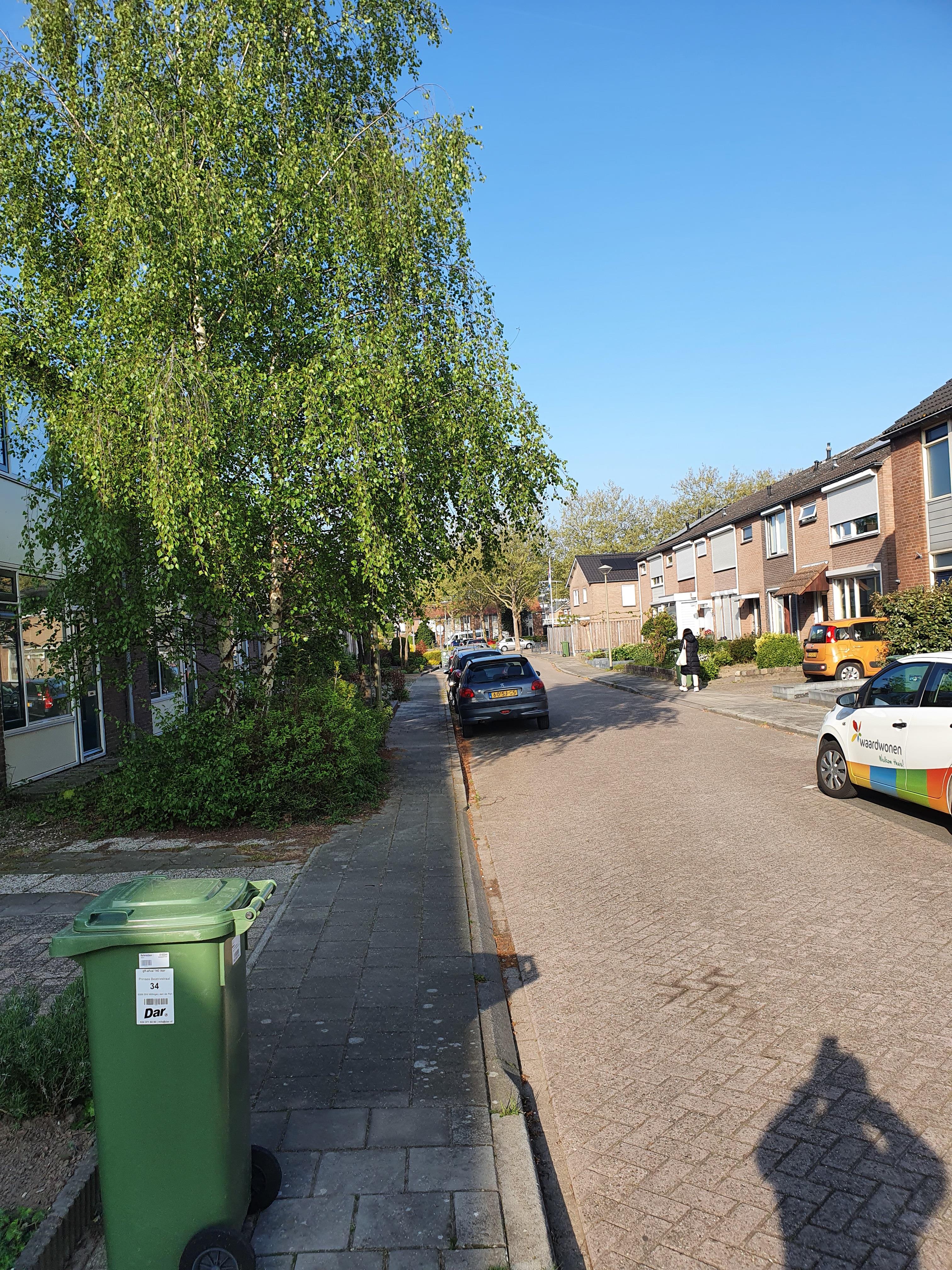 Prinses Beatrixstraat 17