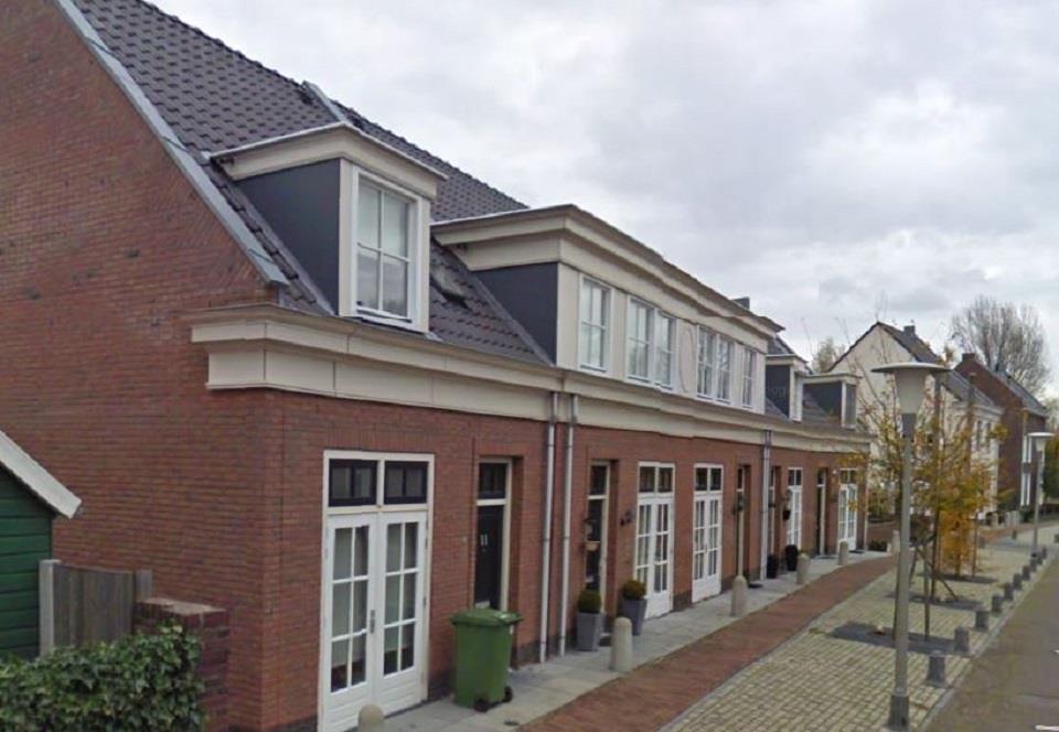 Schrijnwerkersveste 13, 6846 BN Arnhem, Nederland