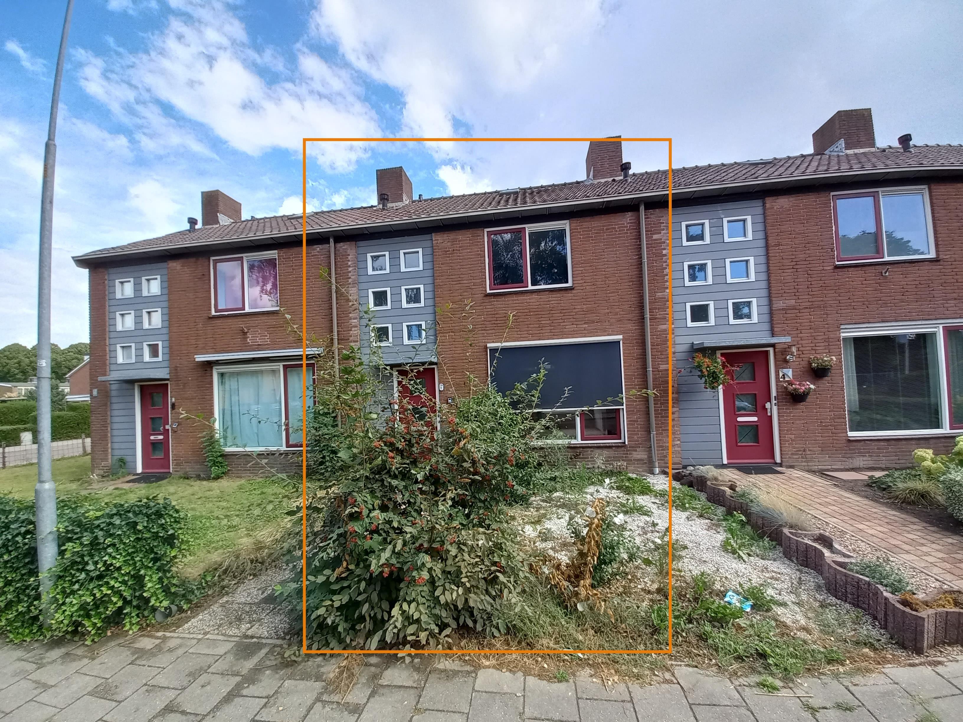 Van Hogendorpstraat 6, 6661 ZP Elst, Nederland