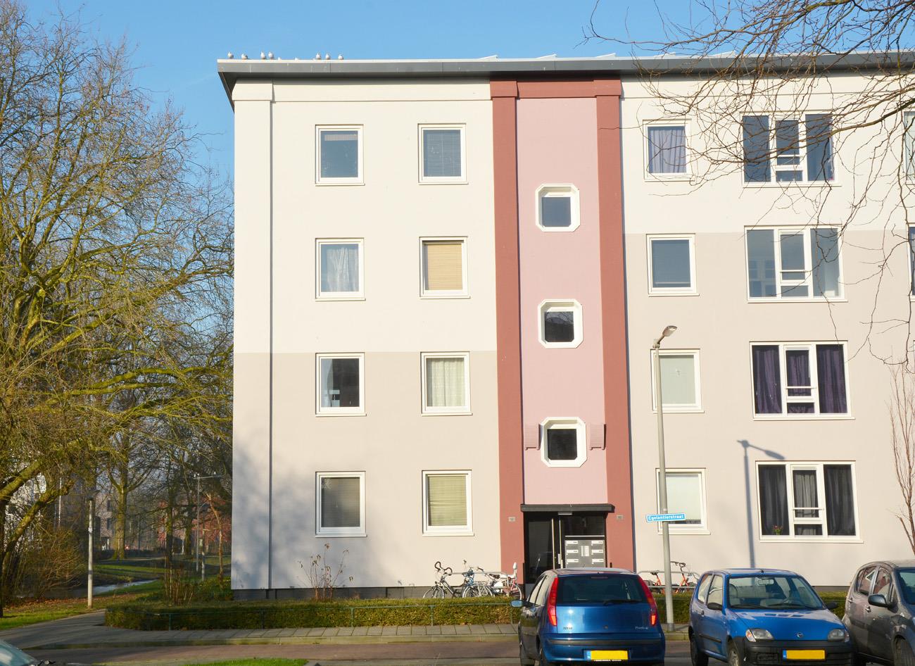 Egelantierstraat 103, 6841 BJ Arnhem, Nederland