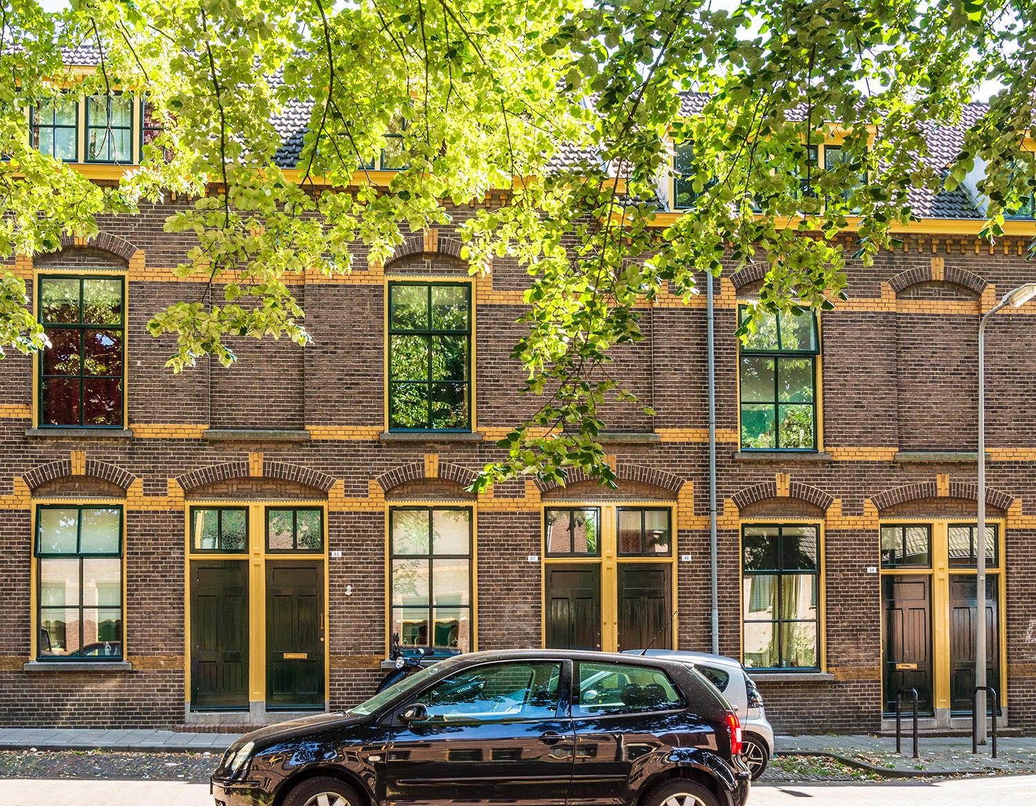 Akkerstraat 64, 6822 AL Arnhem, Nederland