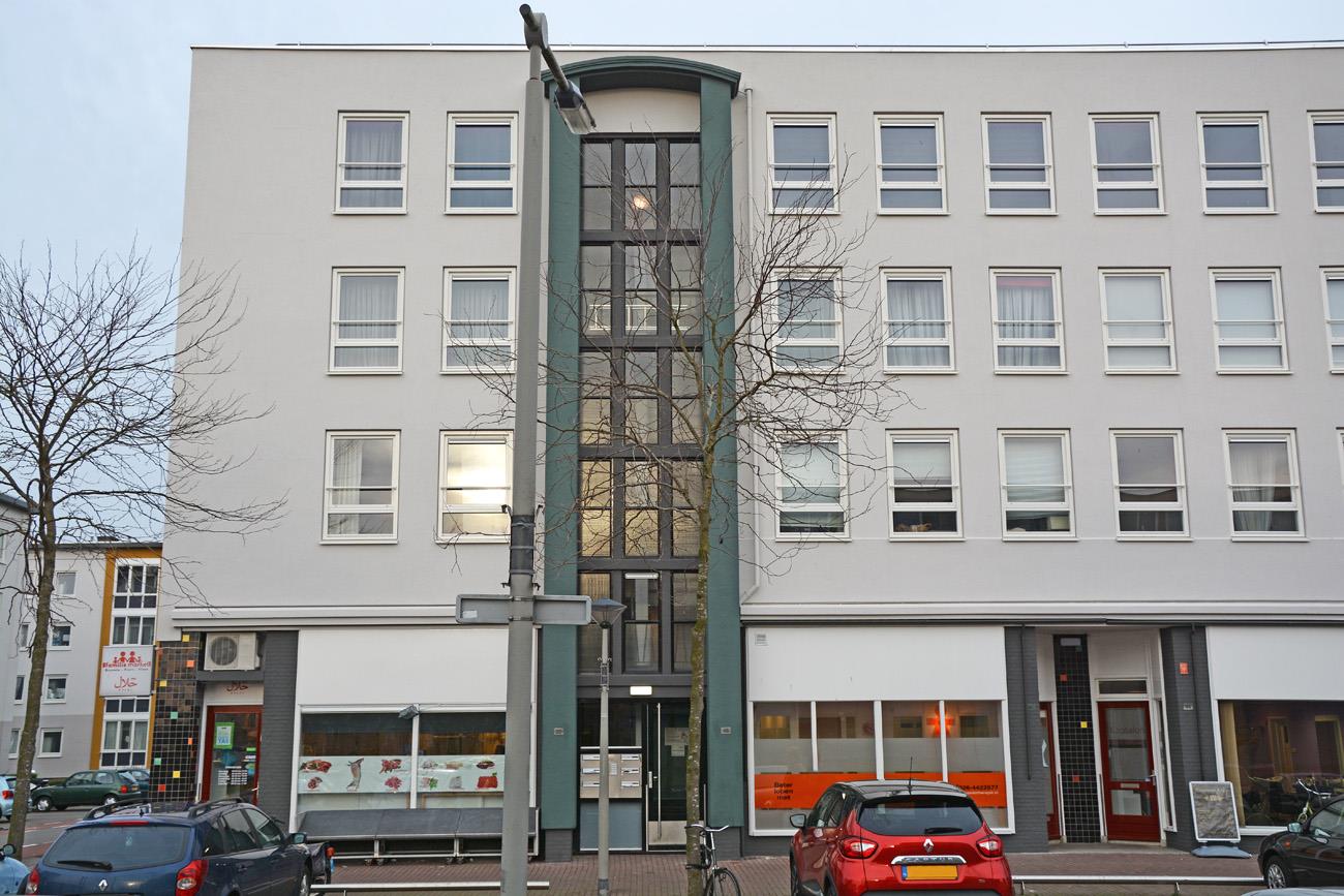 Hoefbladlaan 