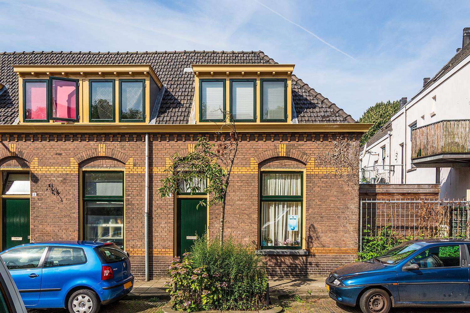 Warmoesstraat 2, 6822 AN Arnhem, Nederland