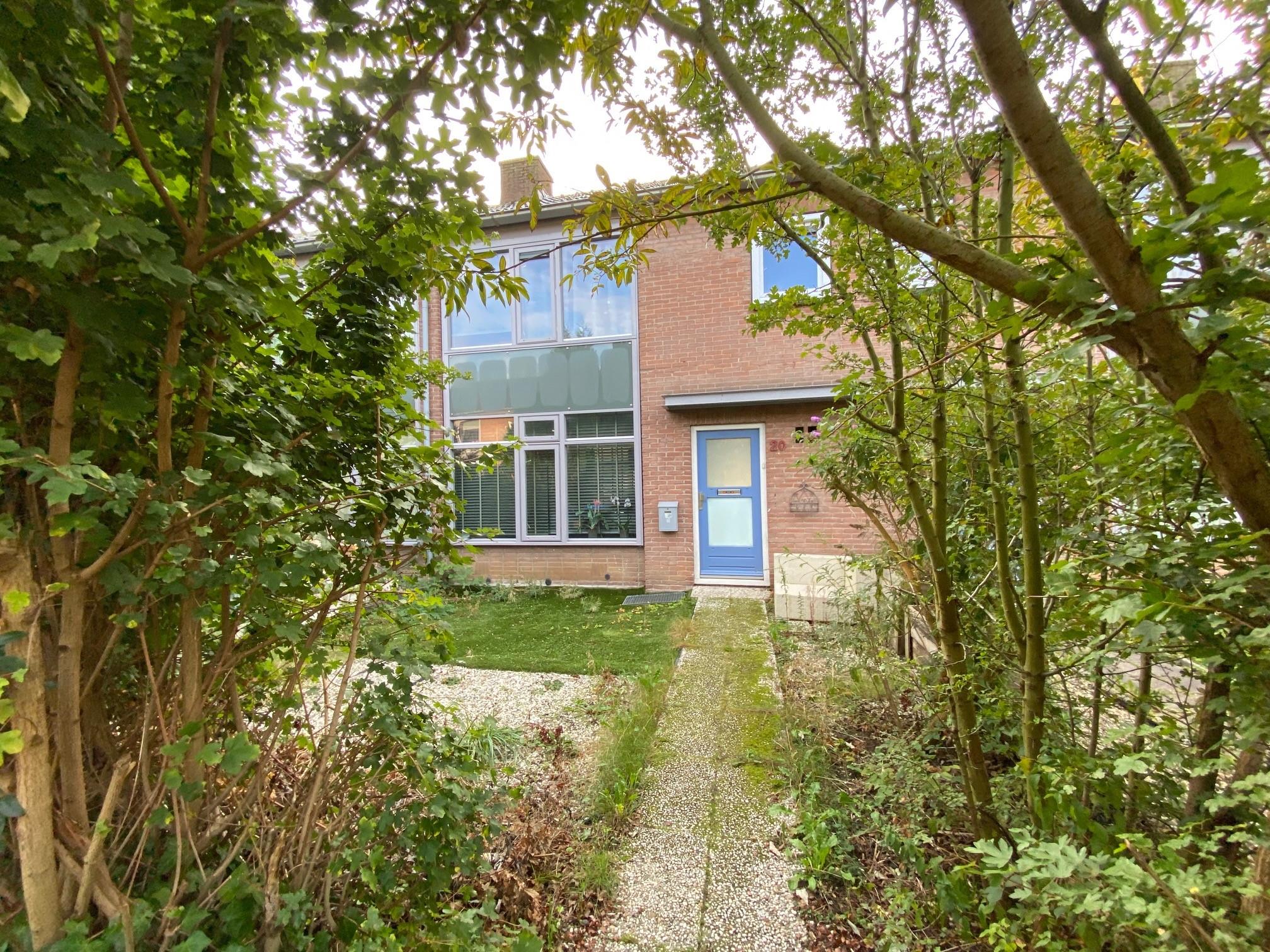 Vanenburgstraat 20, 6825 GR Arnhem, Nederland