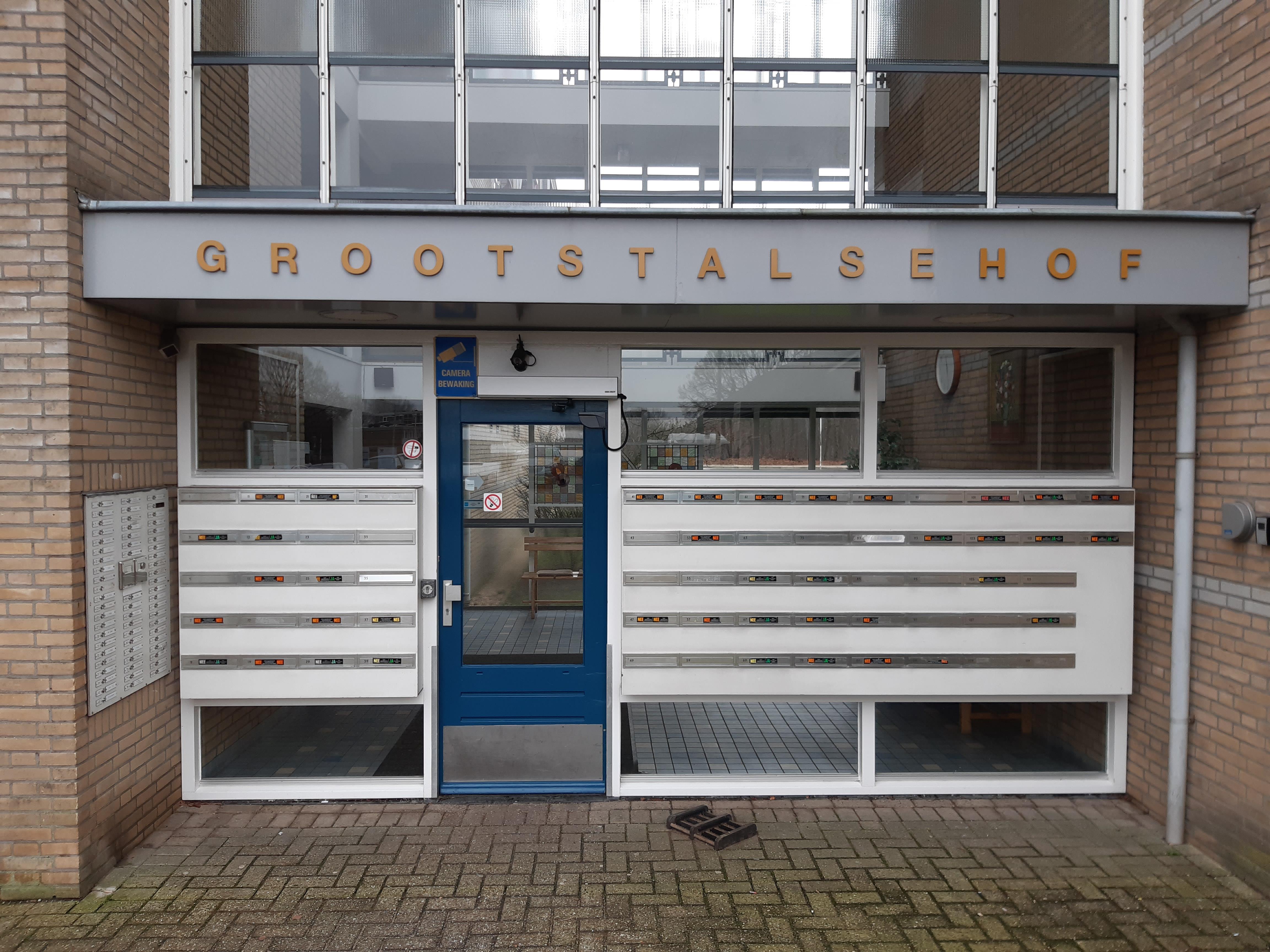 Van Het Hoffplantsoen 117, 6533 MZ Nijmegen, Nederland