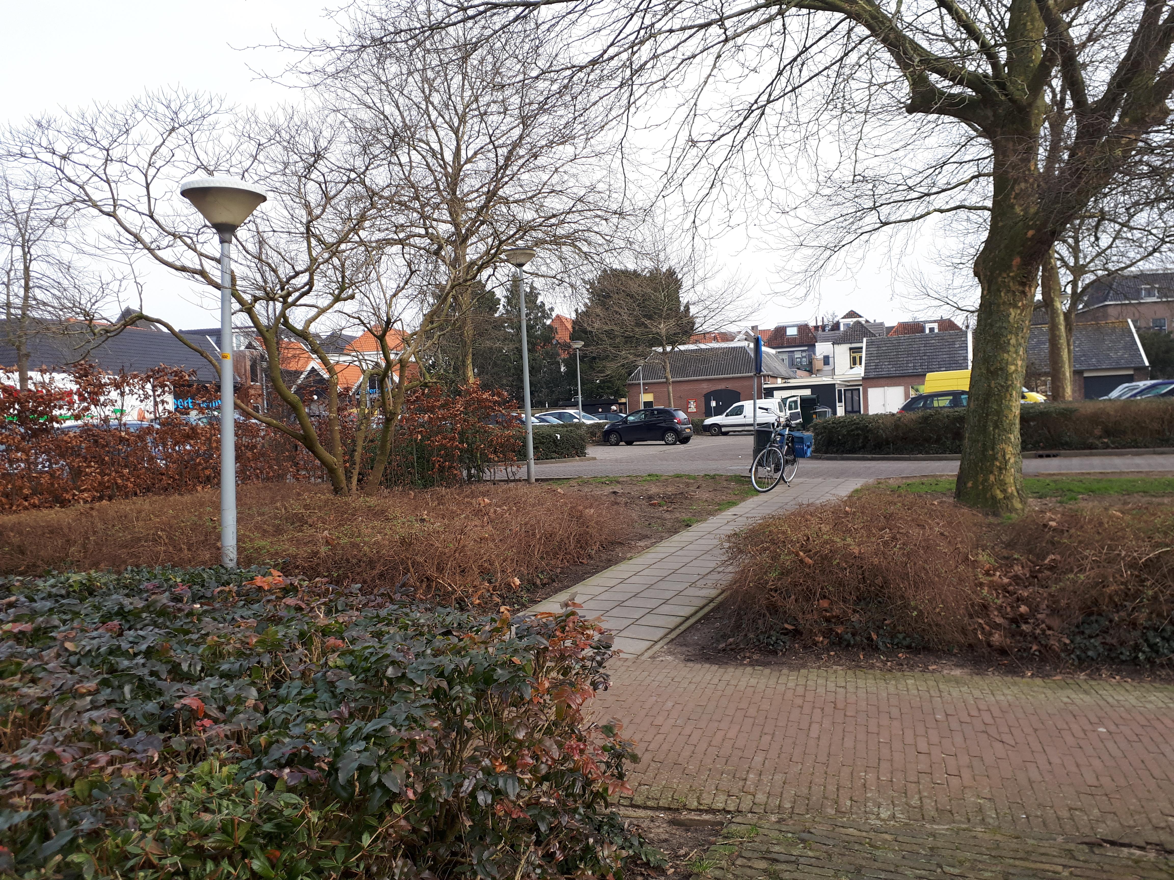 Maartenshof 1
