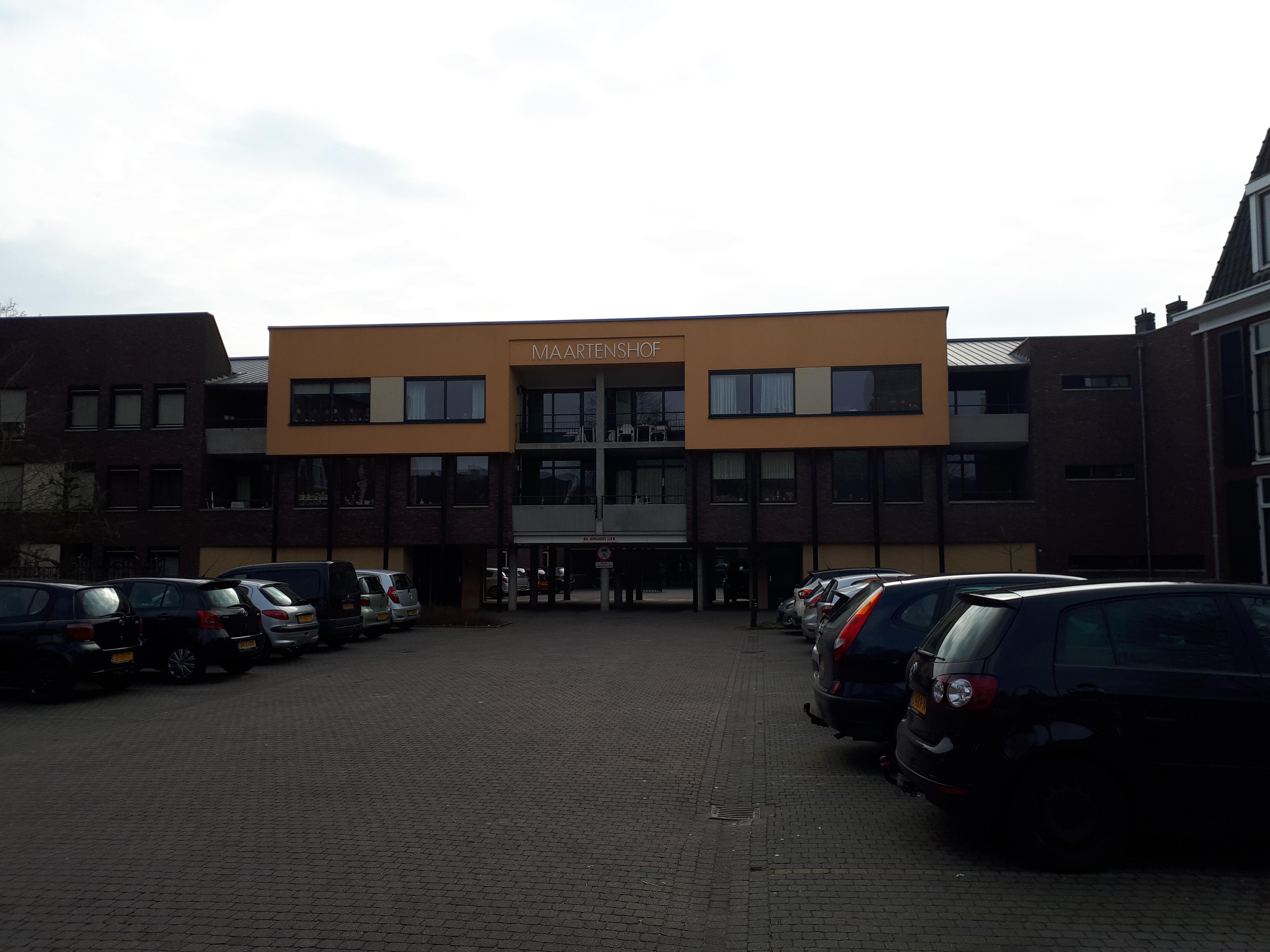 Maartenshof 1