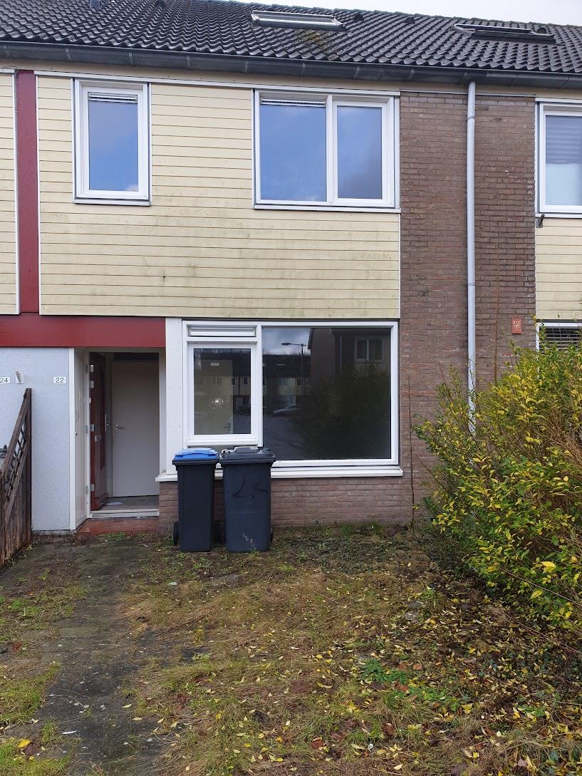 Naardenstraat 22, 6843 AE Arnhem, Nederland