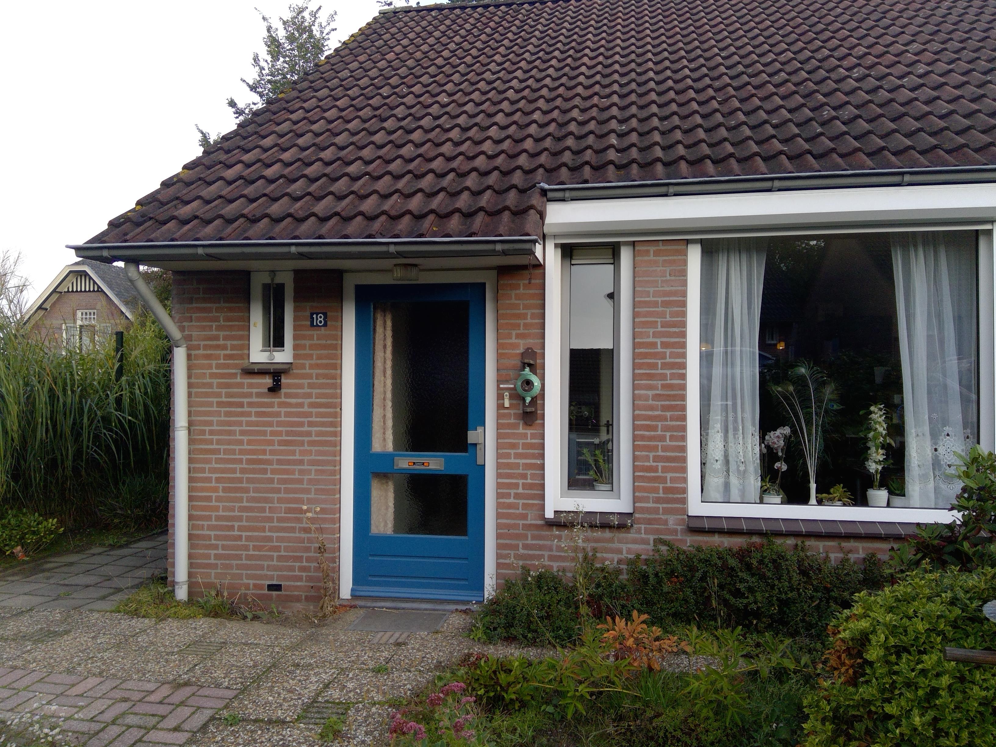 Litsenhof 18, 6562 VB Groesbeek, Nederland