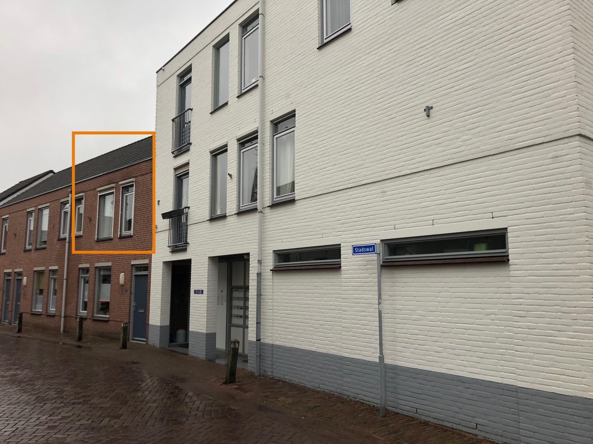 Stadswal 16
