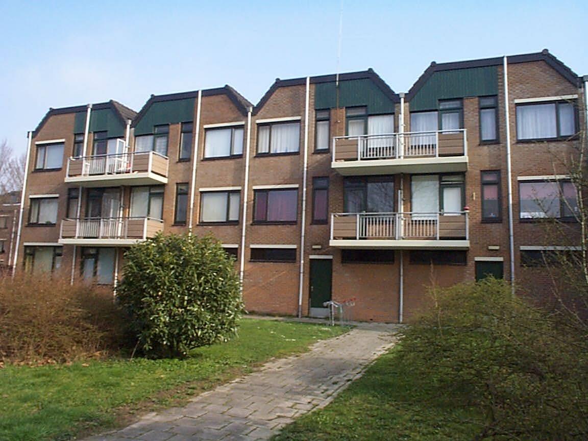 Eindhovensingel 59, 6844 CC Arnhem, Nederland