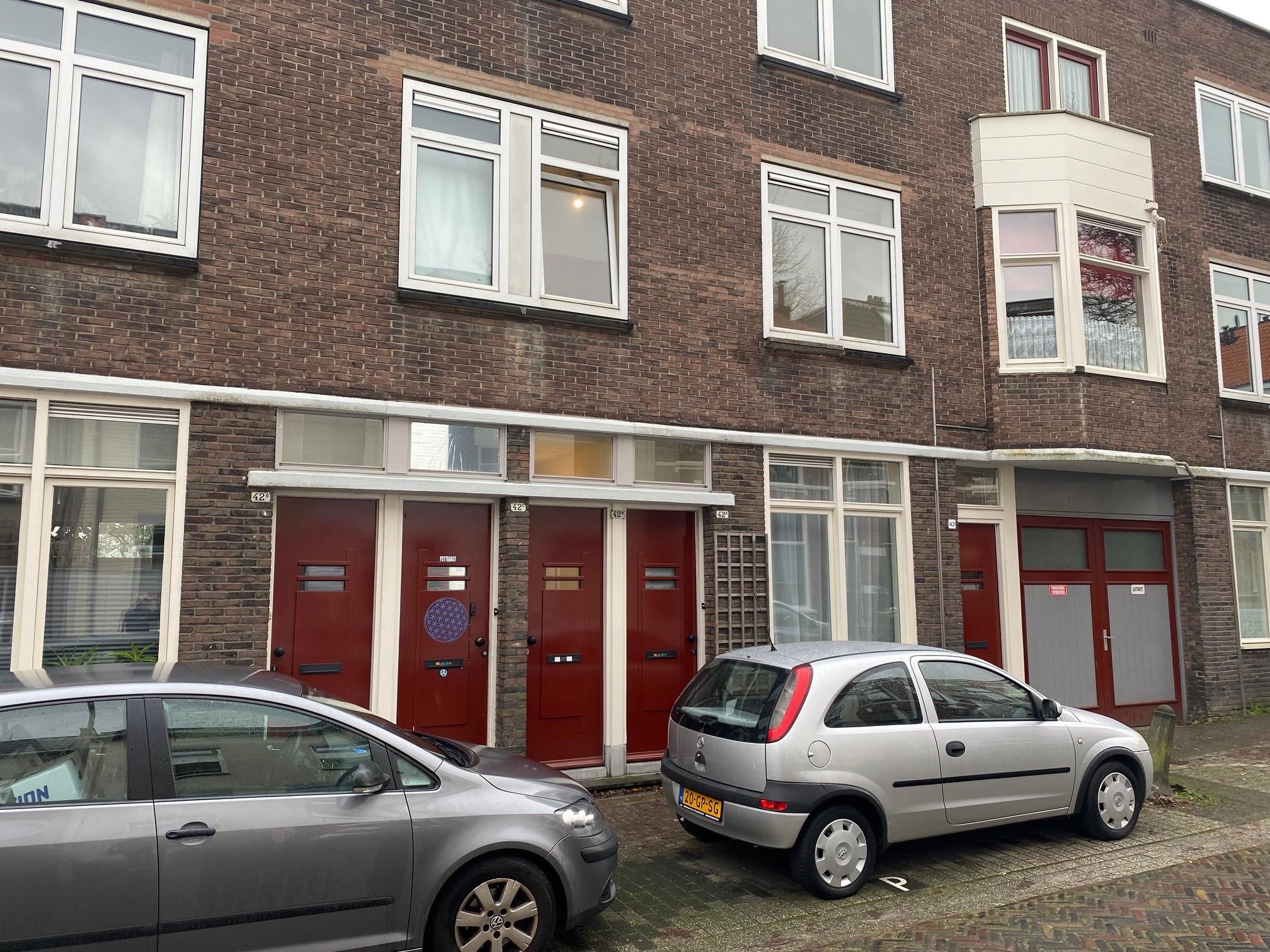 Van Spaenstraat 42B, 6821 AW Arnhem, Nederland