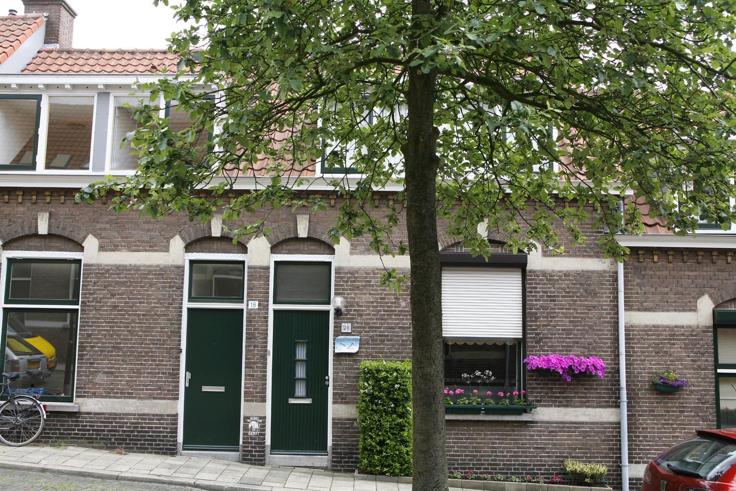 Sophiastraat 20, 6812 CB Arnhem, Nederland