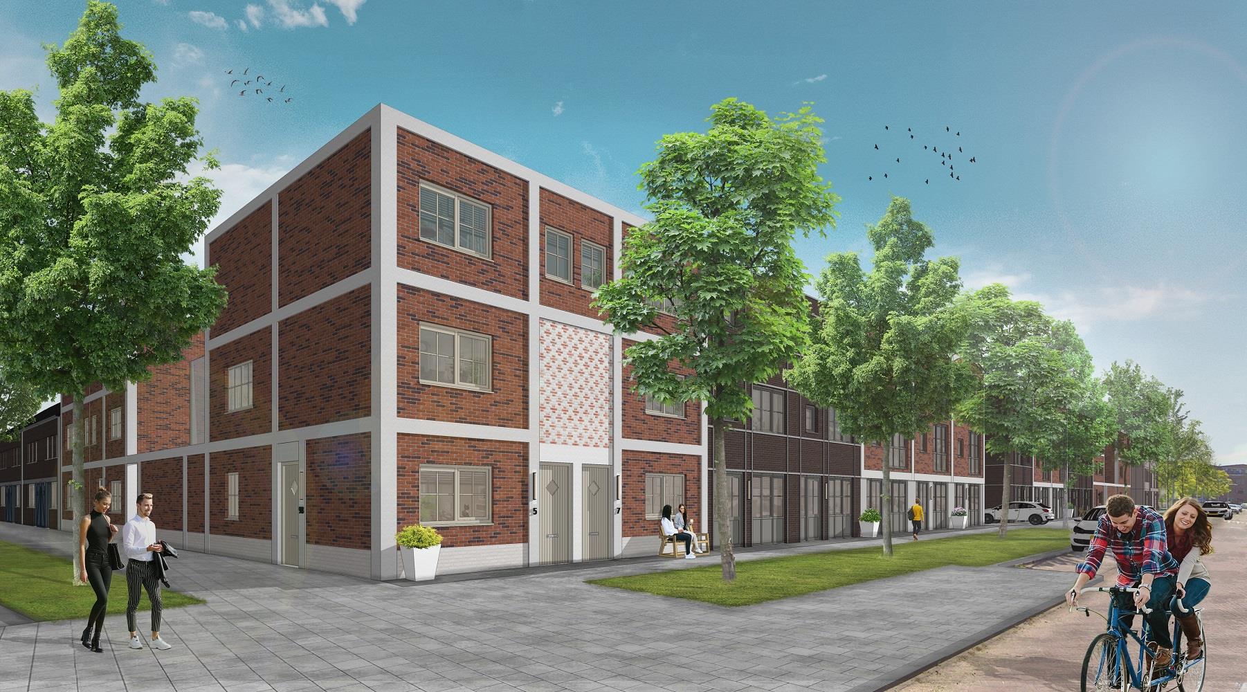 Thomas J. Witteroosstraat 7, 6827 AH Arnhem, Nederland