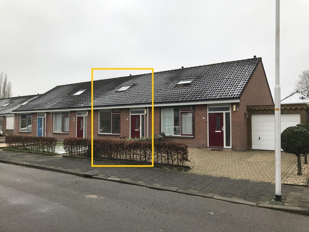 Sint Victorstraat 21, 6654 AV Afferden, Nederland