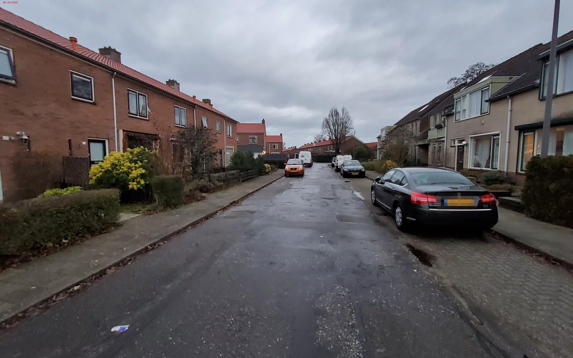 Doctor de Visserstraat 76, 6951 GC Dieren, Nederland