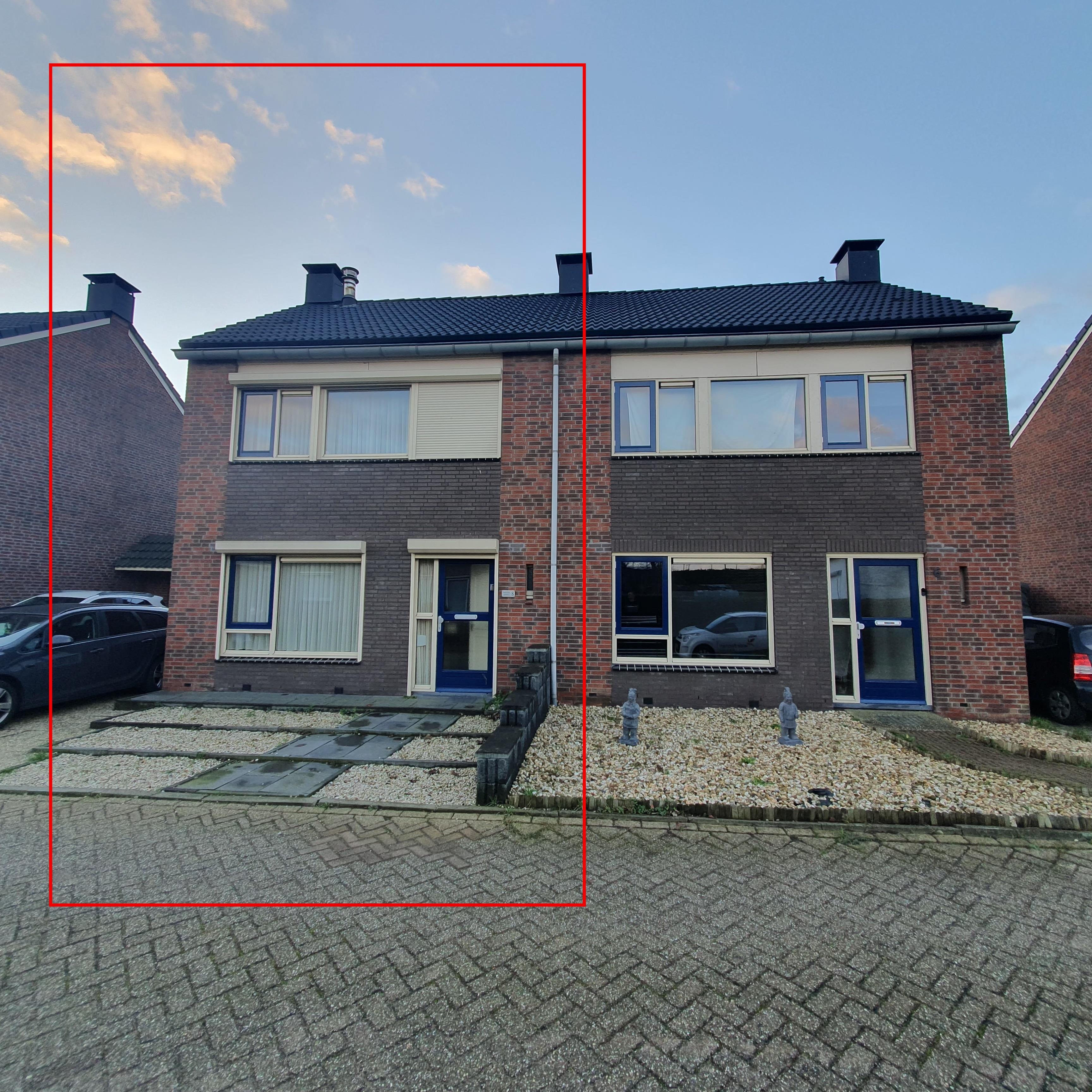 Graaf van Berghstraat 8