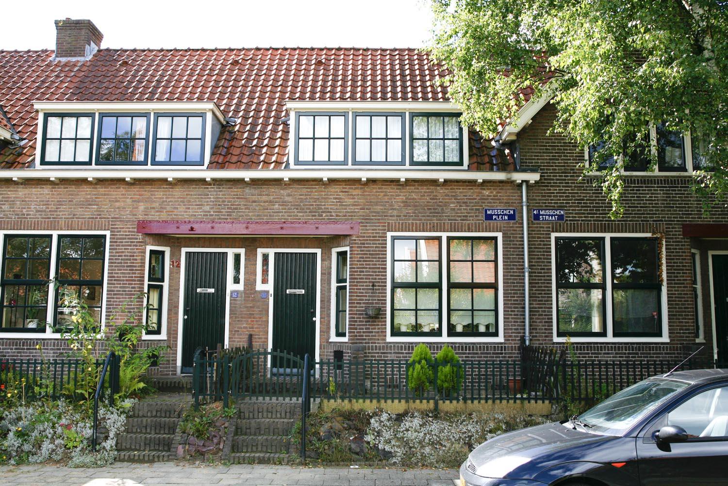 Mussenplein 11, 6822 HP Arnhem, Nederland