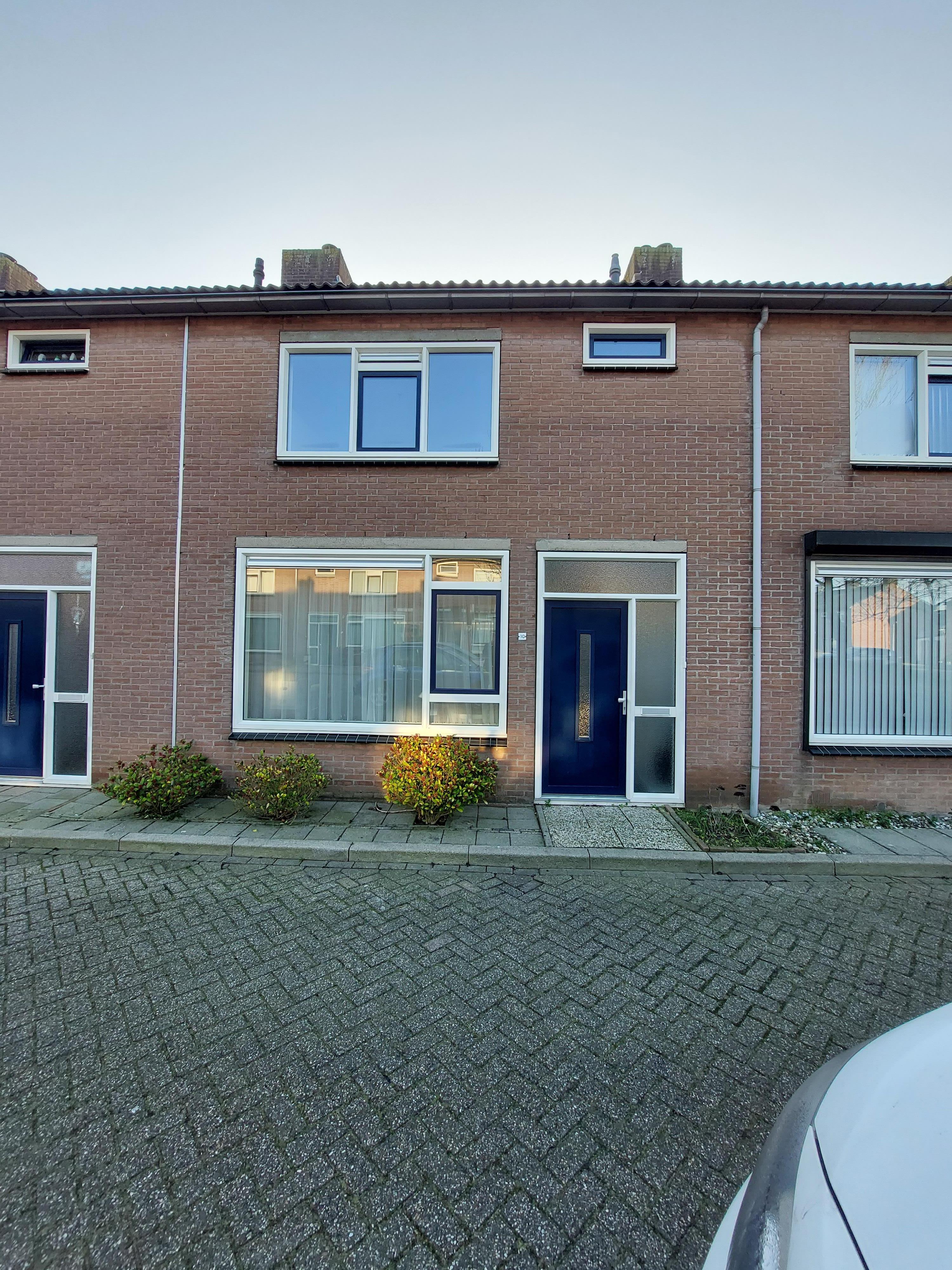 Eisenhowerstraat 10, 6852 AX Huissen, Nederland