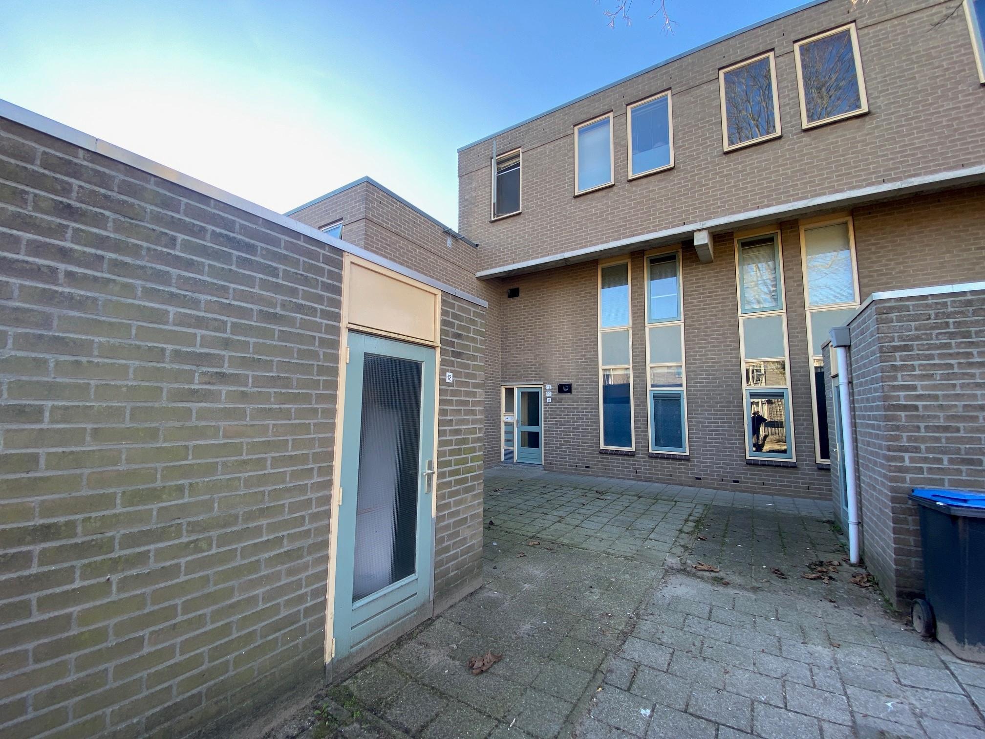 Asbroekhof 12, 6845 KA Arnhem, Nederland