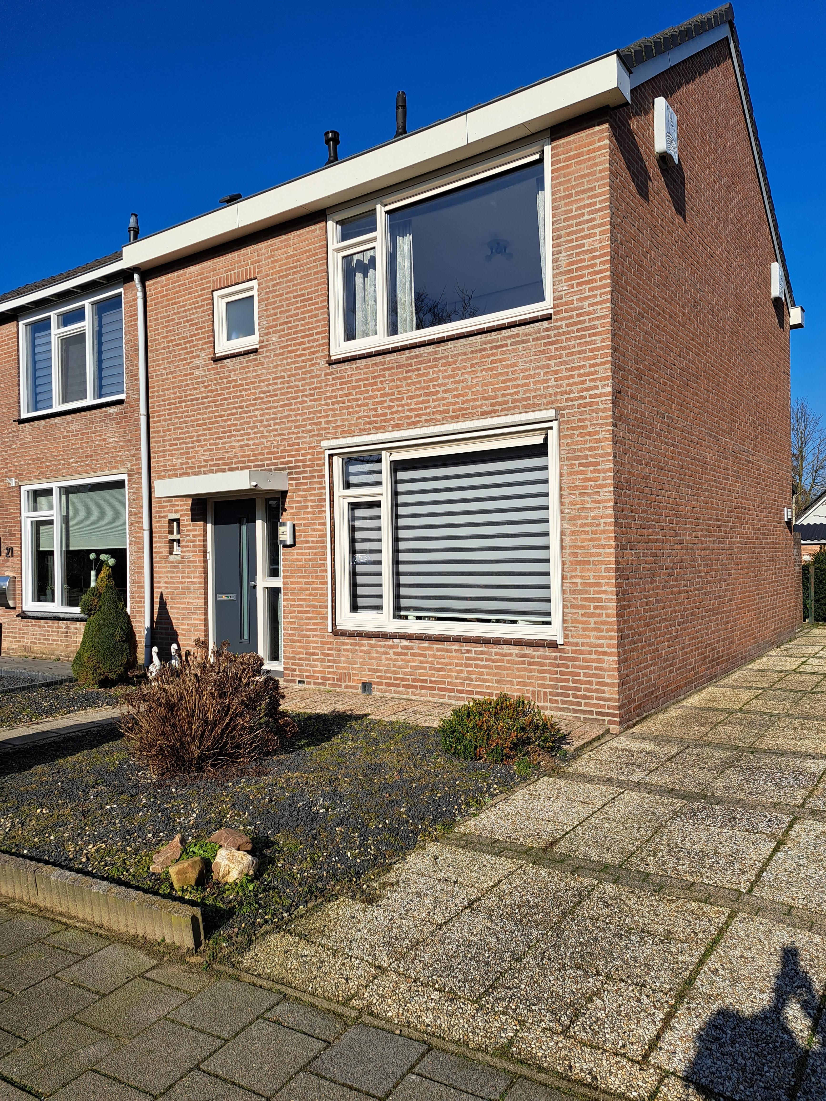 Kardinaal Gerardstraat 23, 6561 BV Groesbeek, Nederland